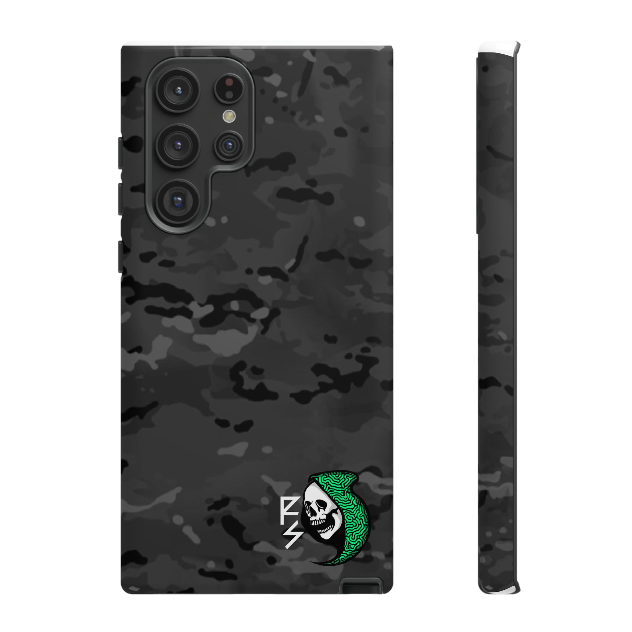 MC BLACK CASE (SAMSUNG)