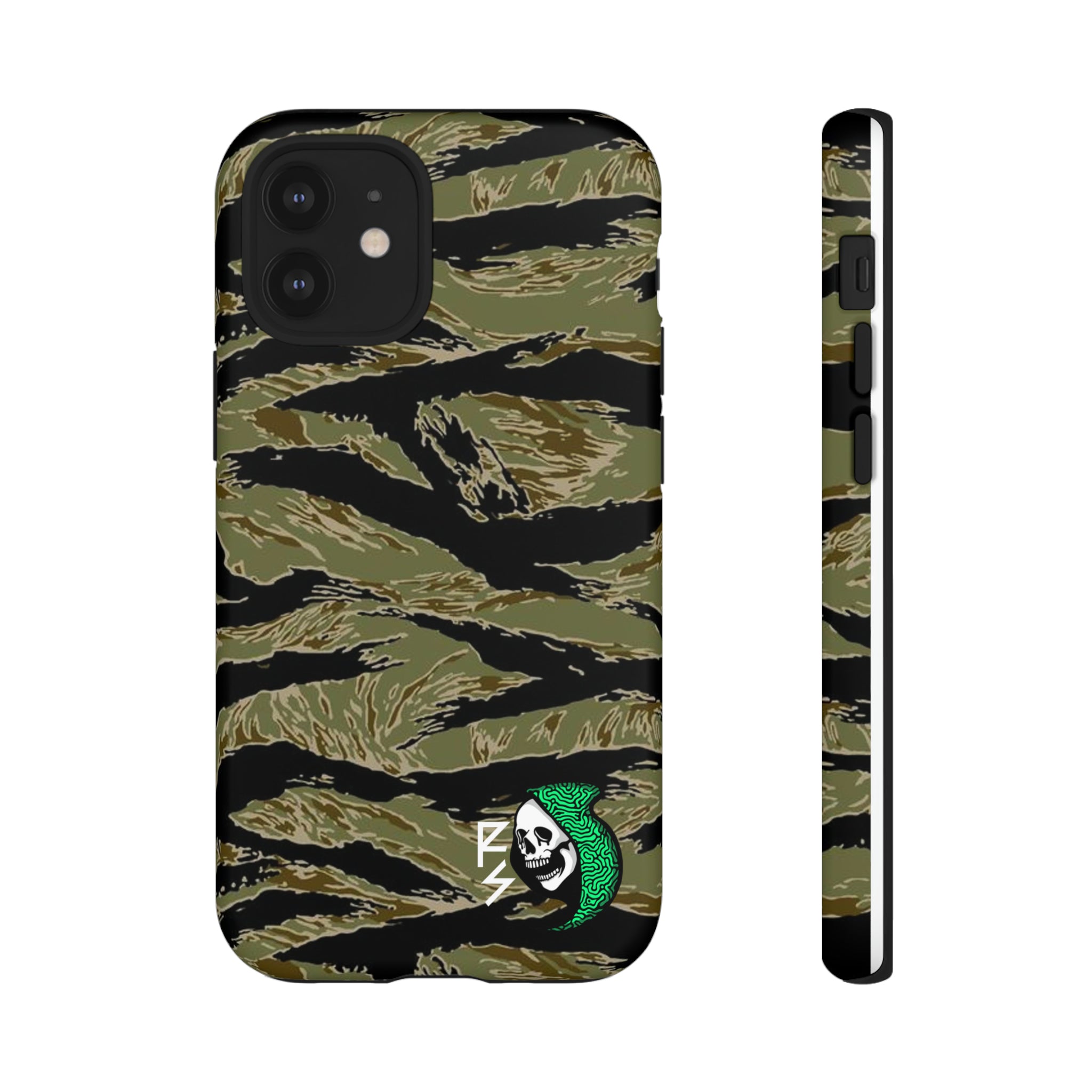 JUNGLE TIGER CASE