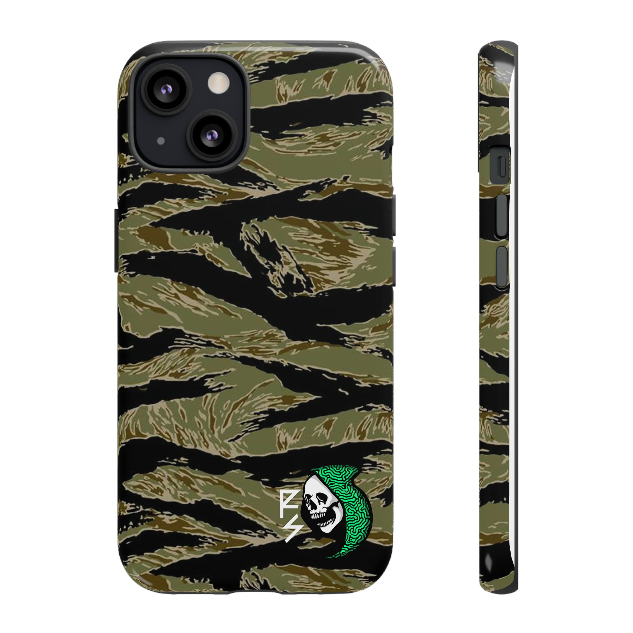 JUNGLE TIGER CASE