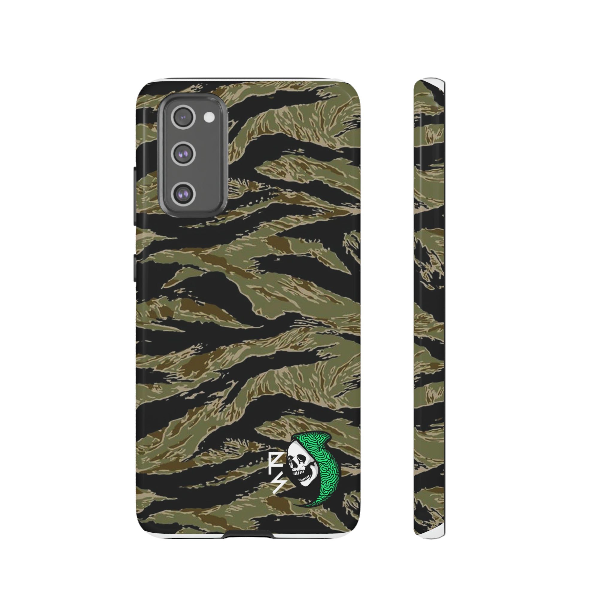 JUNGLE TIGER CASE (SAMSUNG)