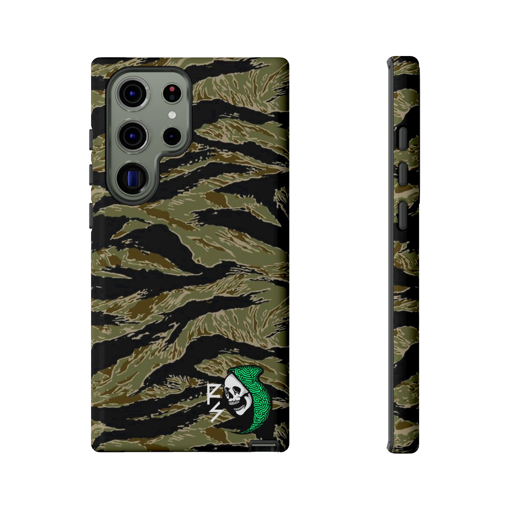 JUNGLE TIGER CASE (SAMSUNG)