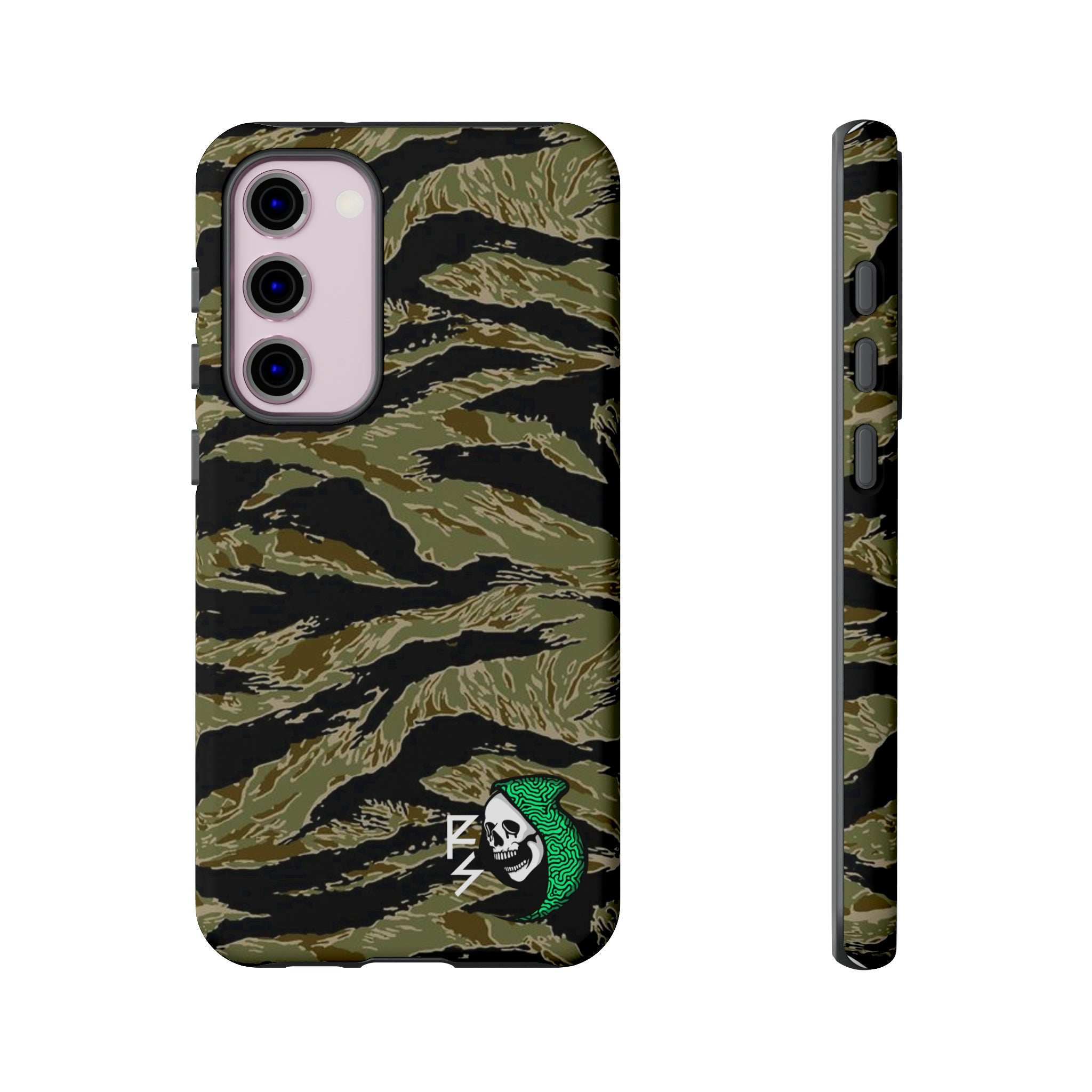 JUNGLE TIGER CASE (SAMSUNG)