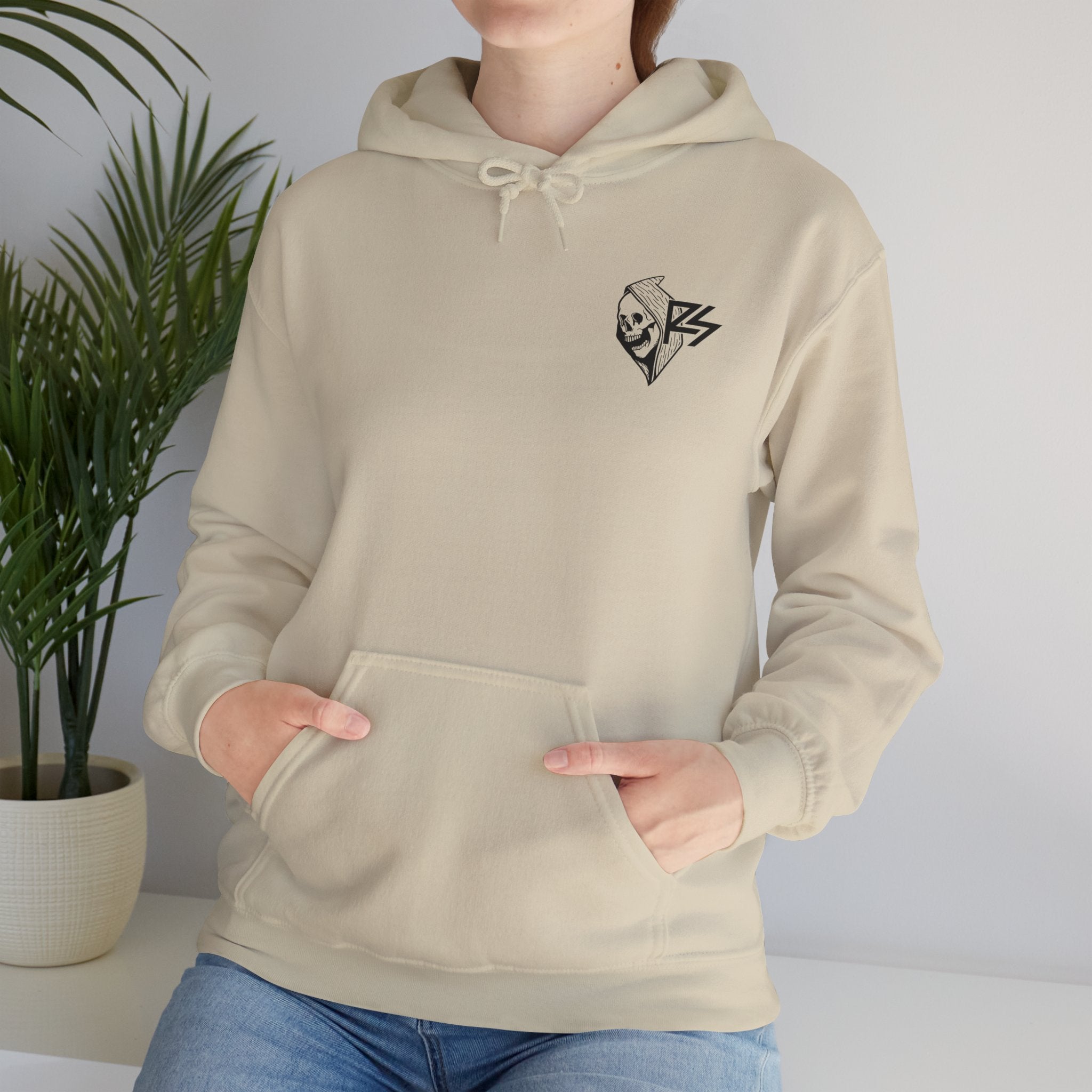 KNOWLEDGE DROP HOODIE