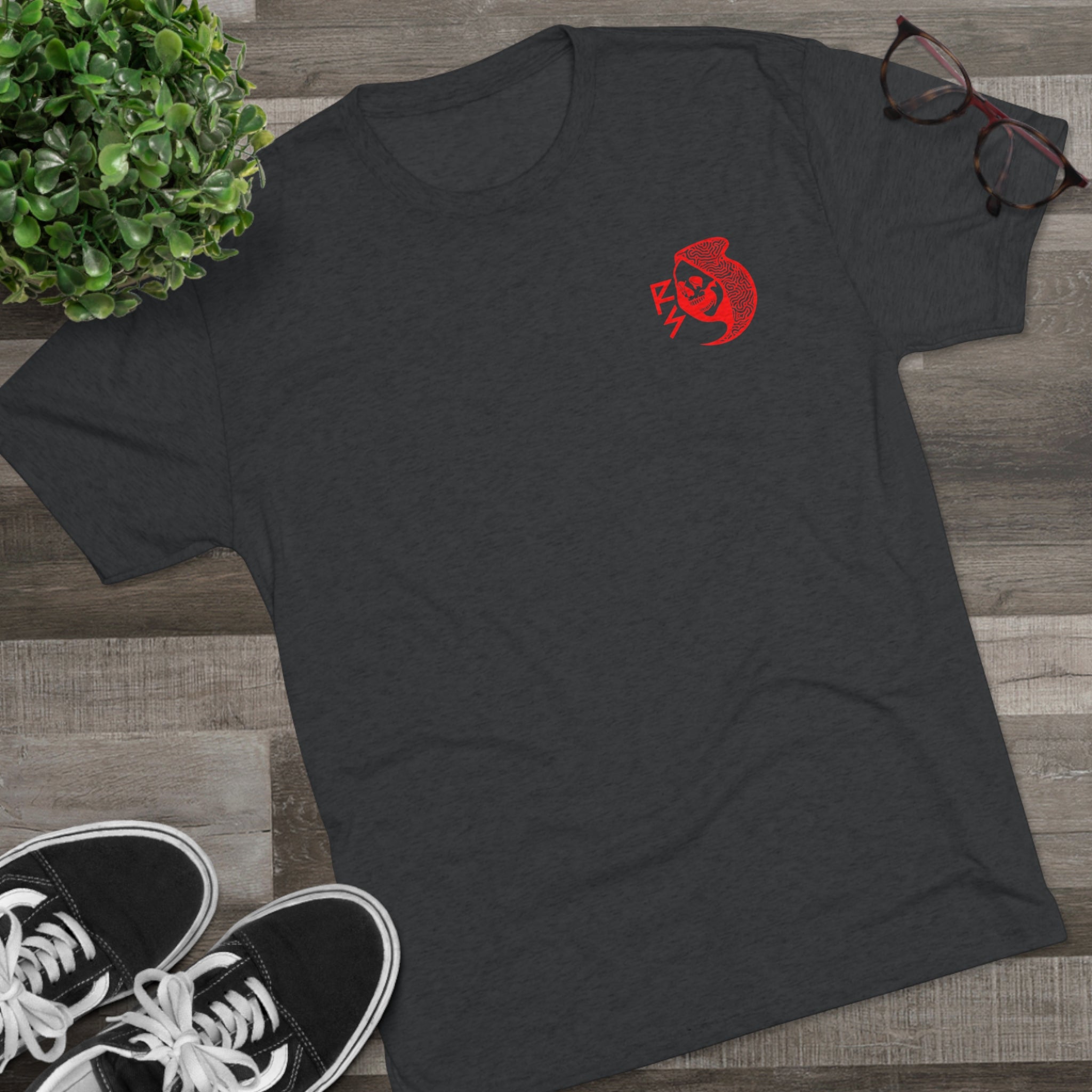 NIGHT FIGHTER TRI-BLEND SHIRT