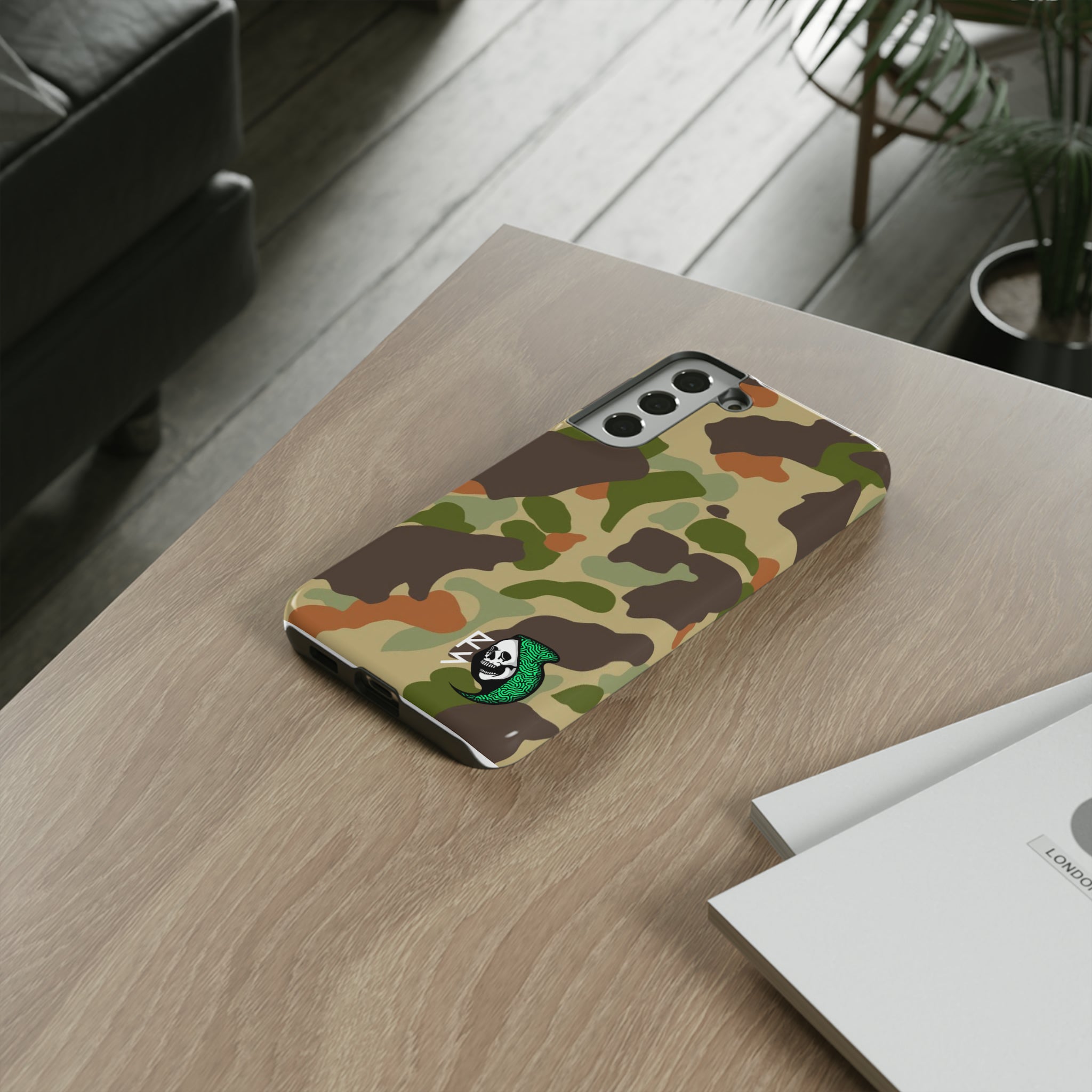 DUCK HUNTER CASE (SAMSUNG)