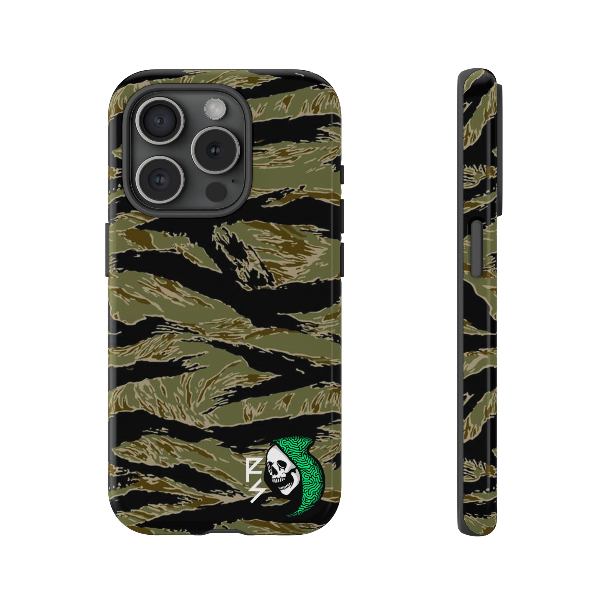 JUNGLE TIGER CASE