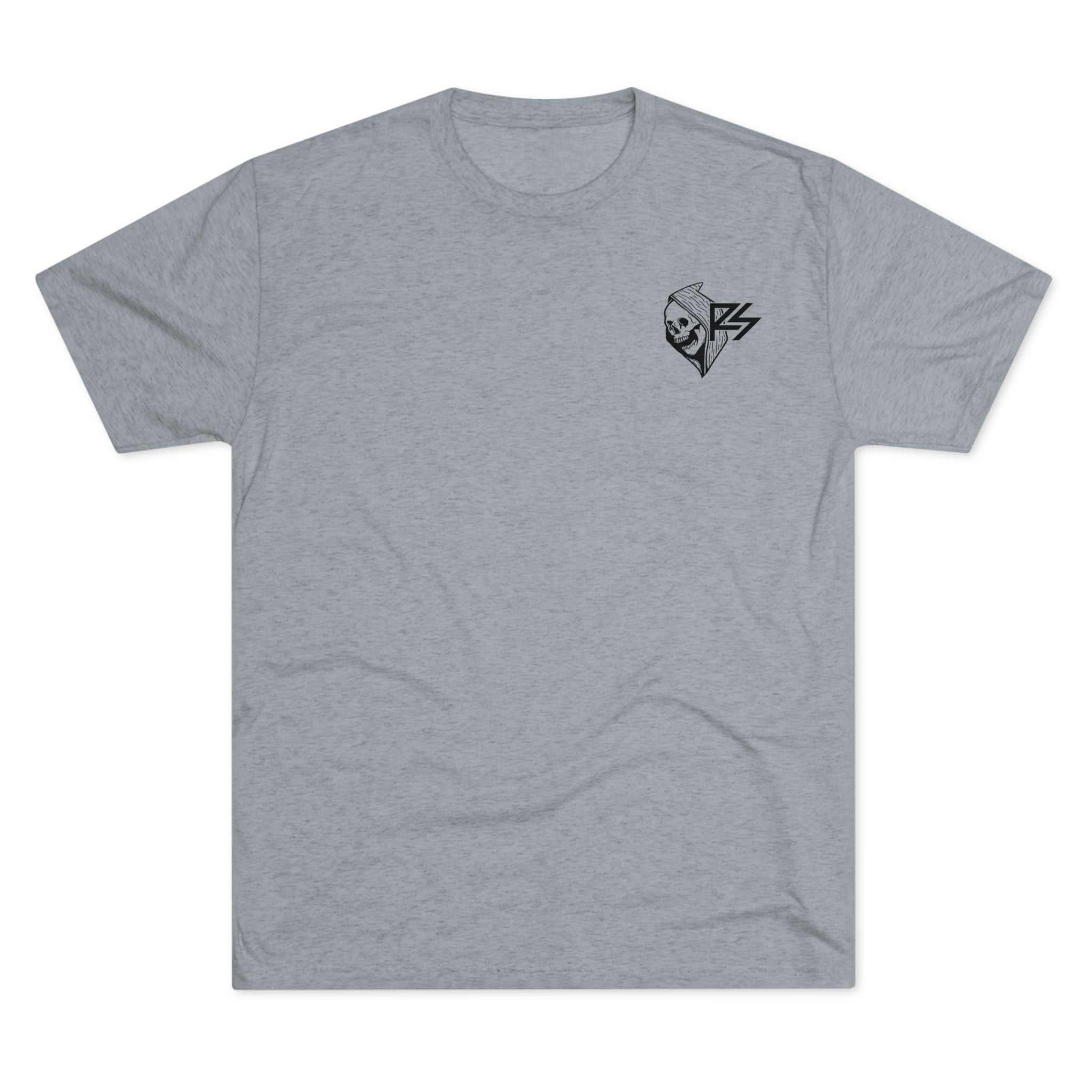 KNOWLEDGE DROP TRI BLEND TEE