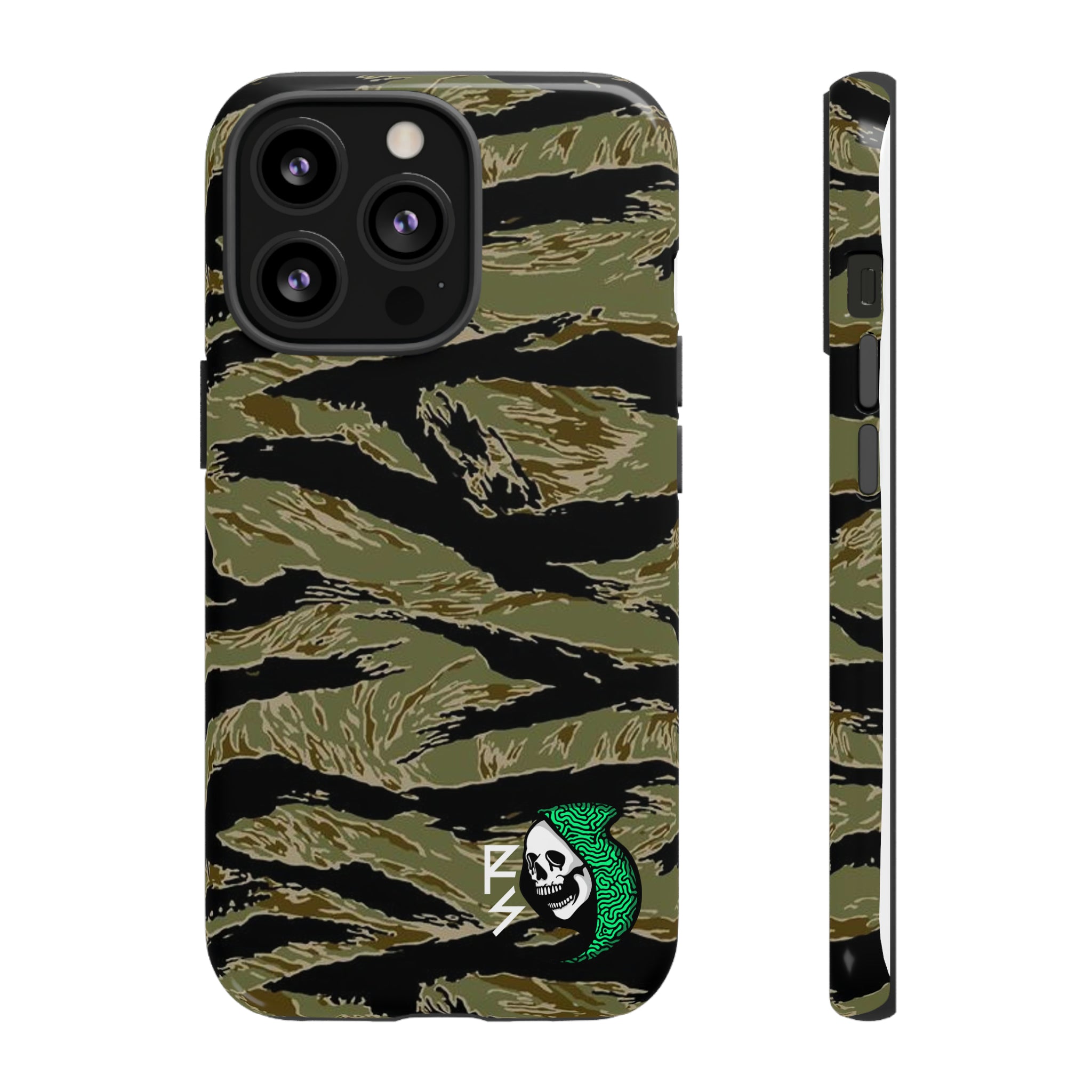 JUNGLE TIGER CASE