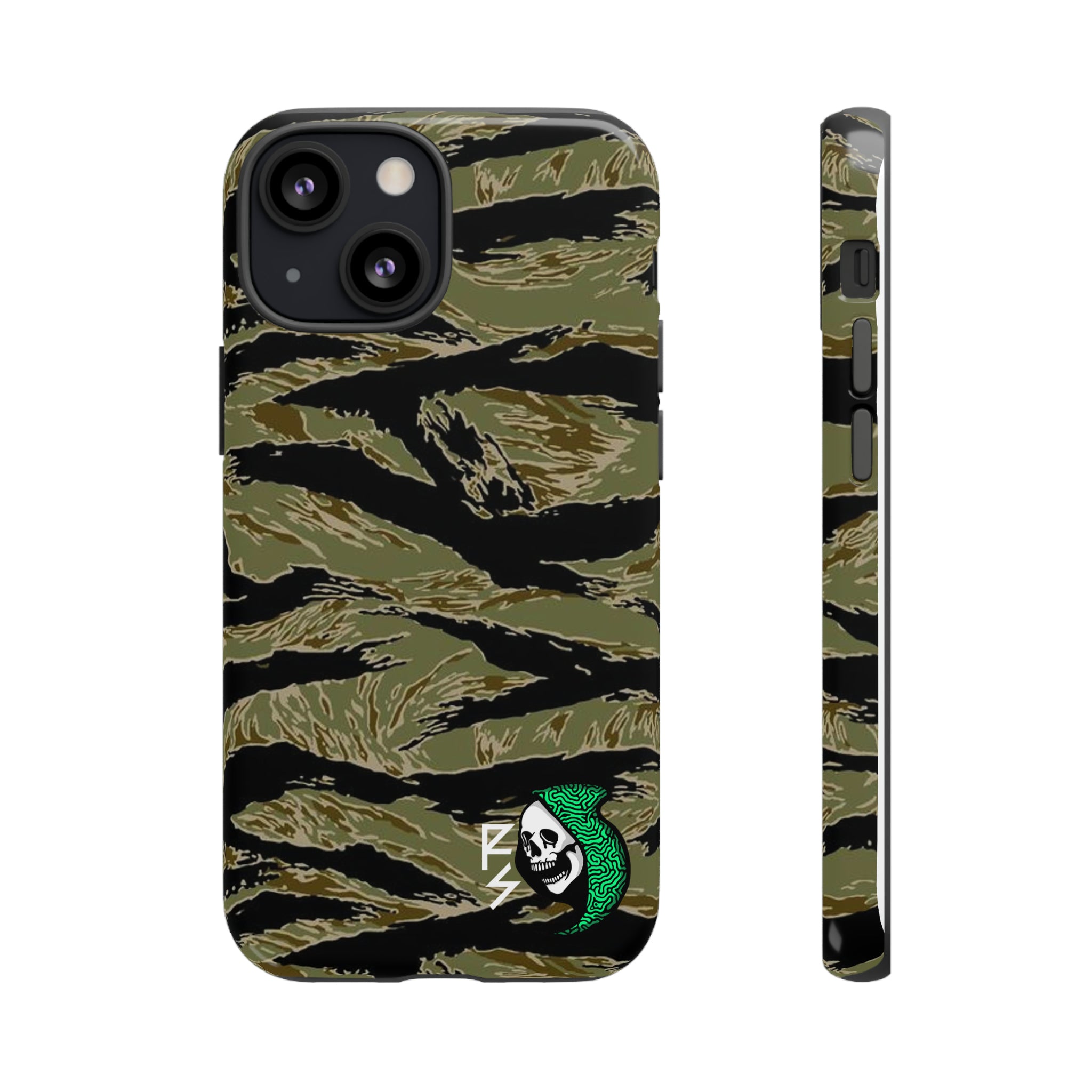 JUNGLE TIGER CASE