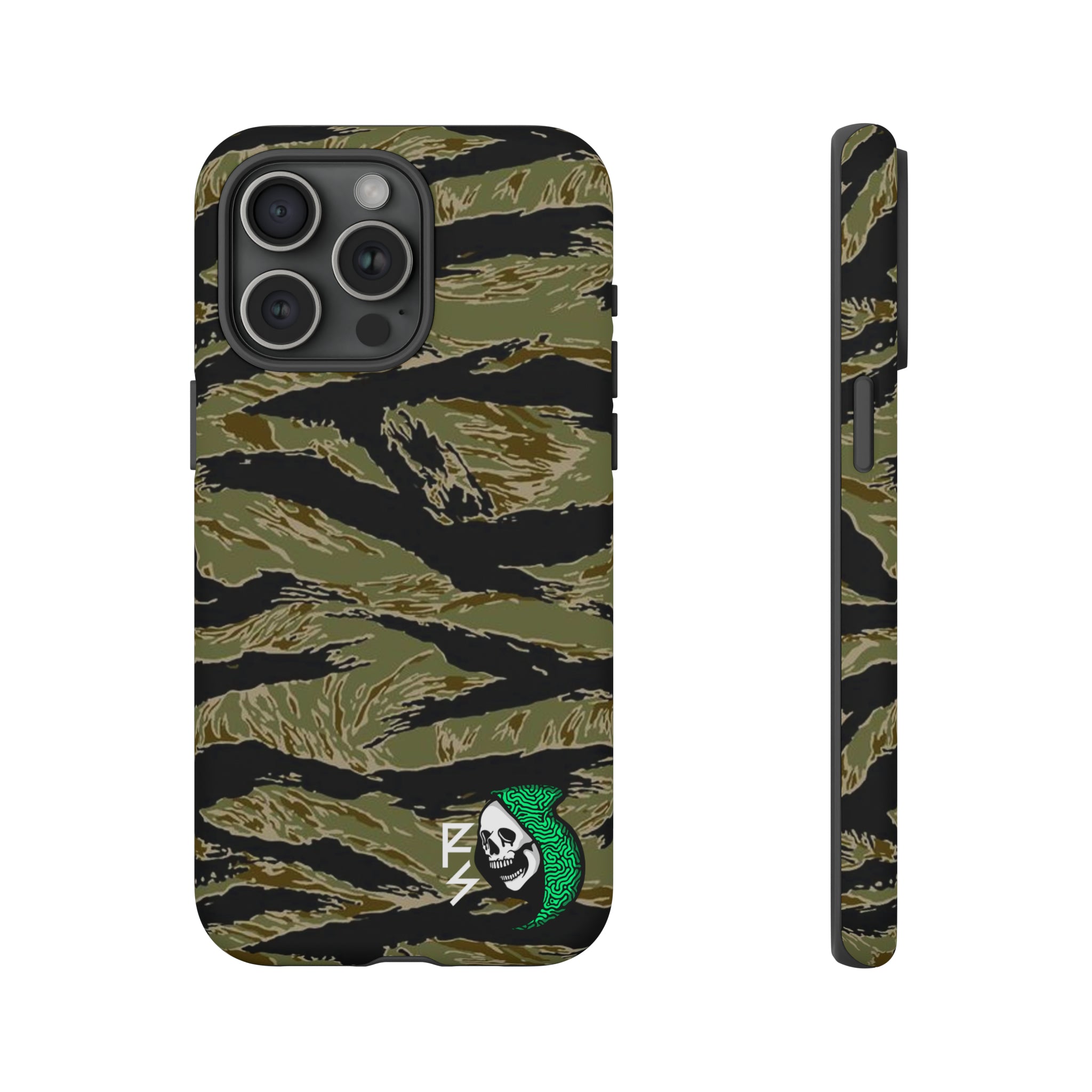 JUNGLE TIGER CASE