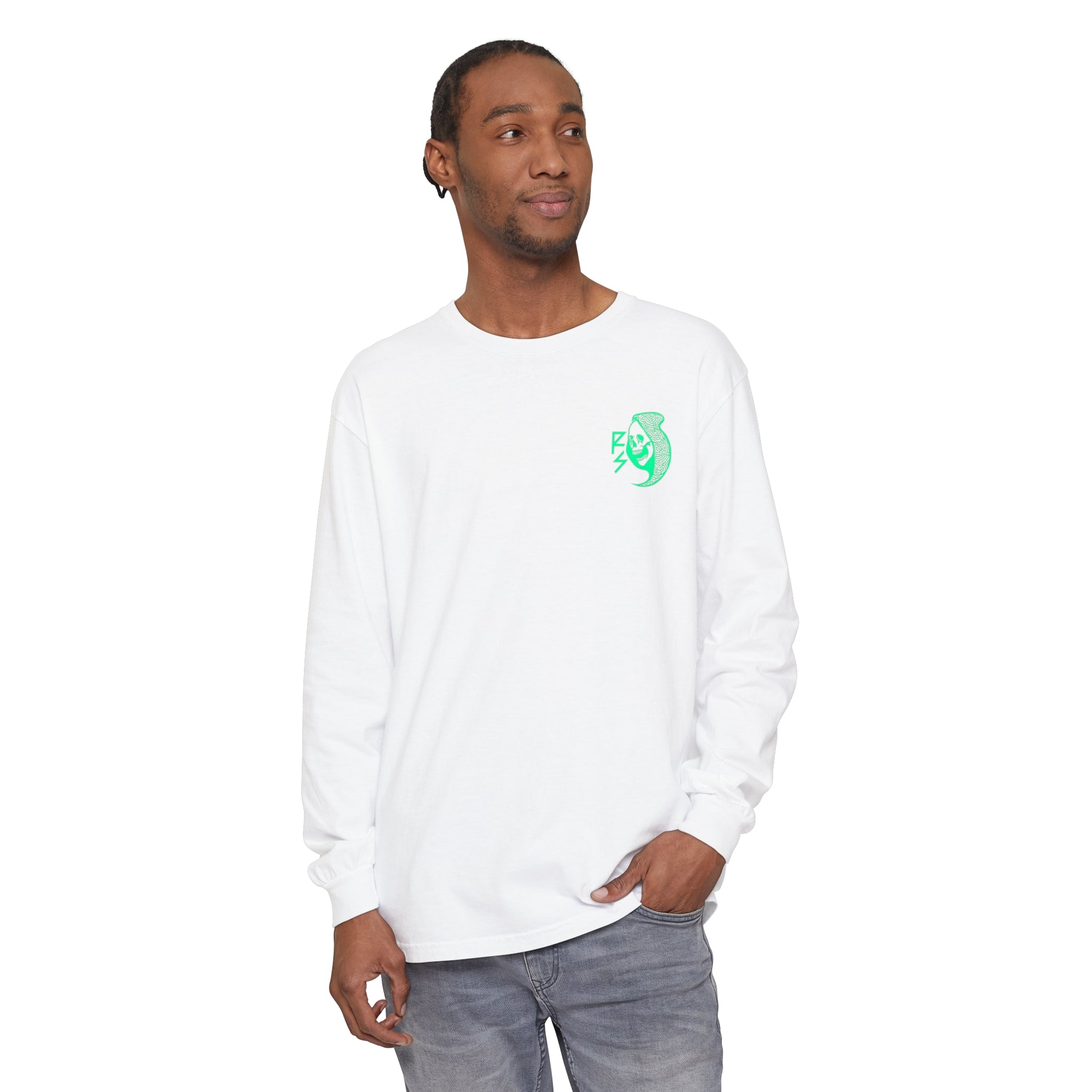 CANS LONG SLEEVE