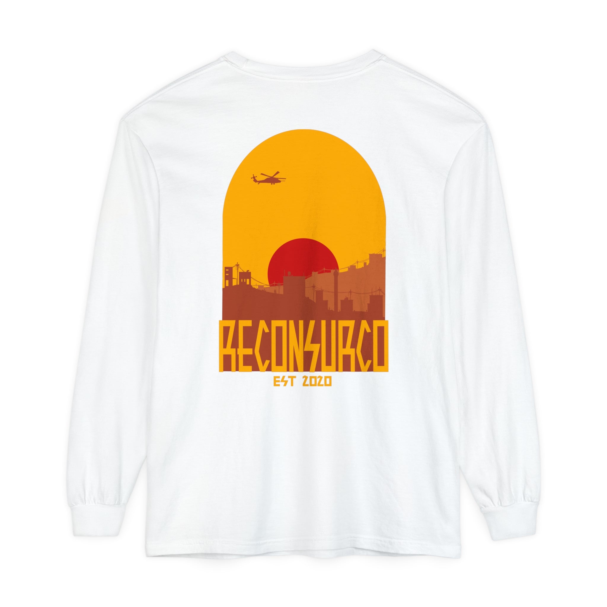 FAR AWAY LONG SLEEVE