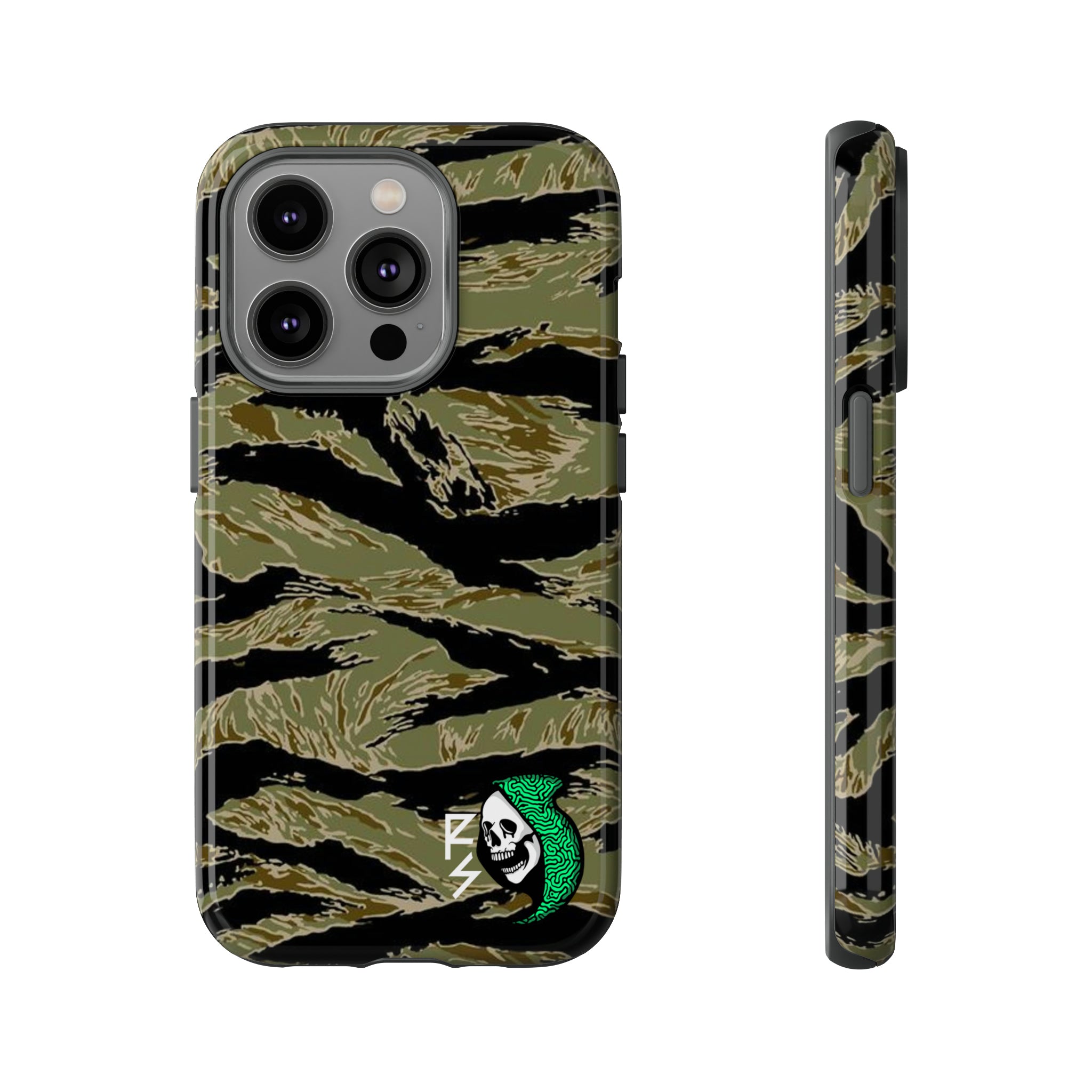 JUNGLE TIGER CASE