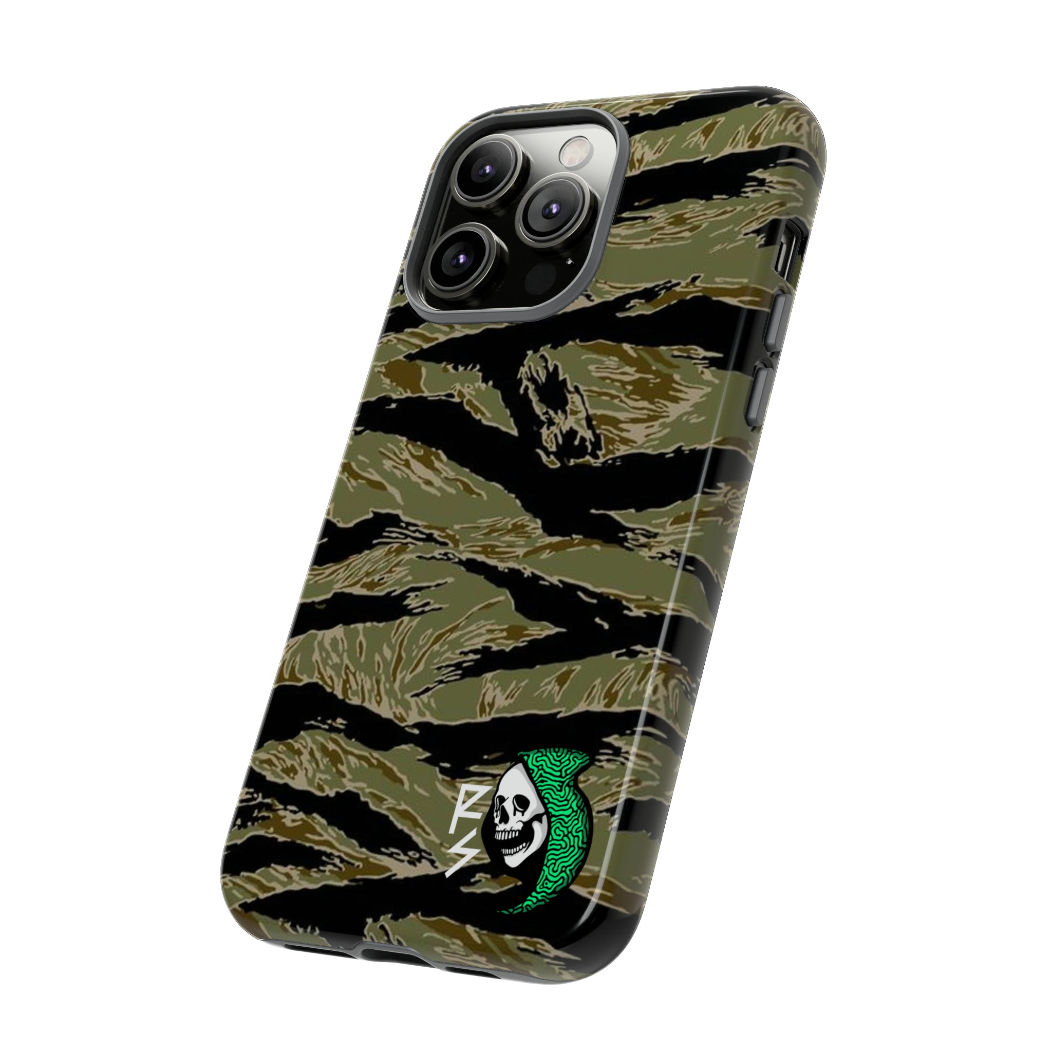 JUNGLE TIGER CASE