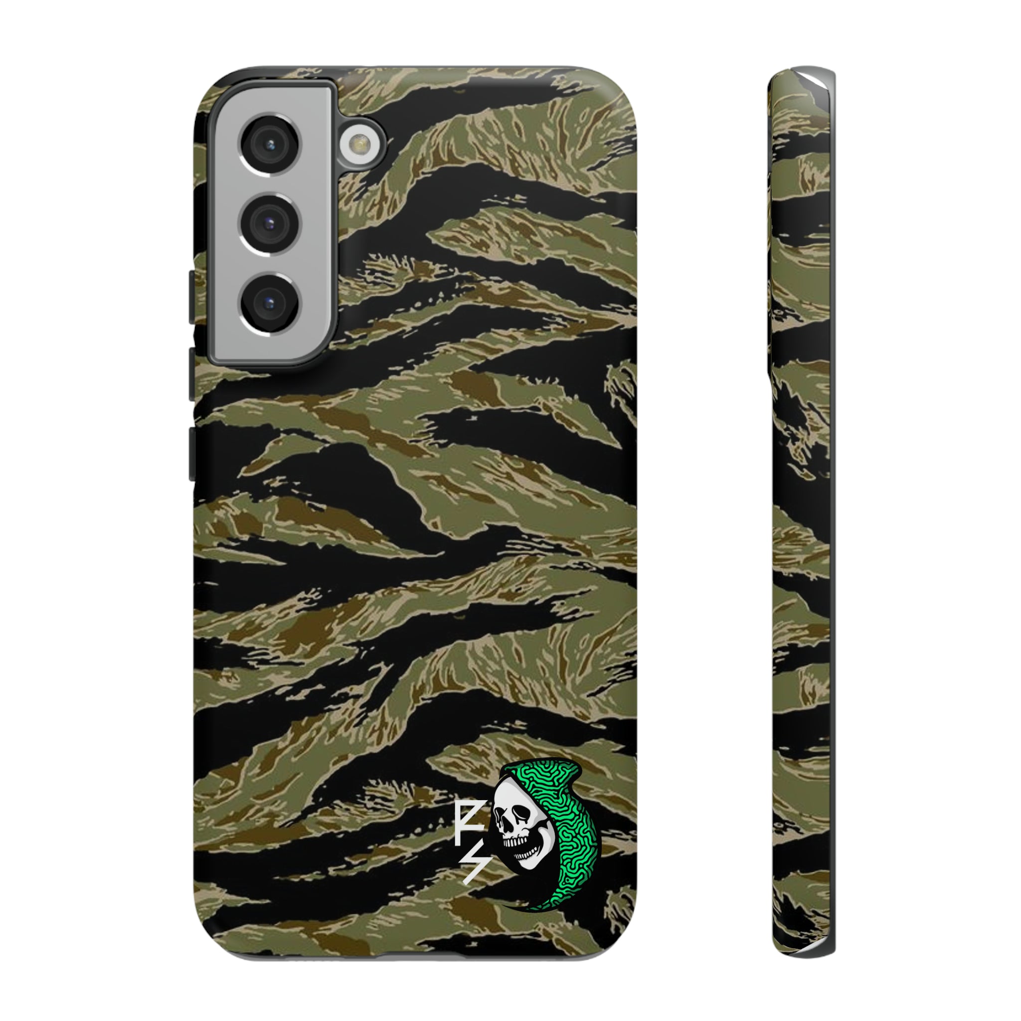 JUNGLE TIGER CASE (SAMSUNG)