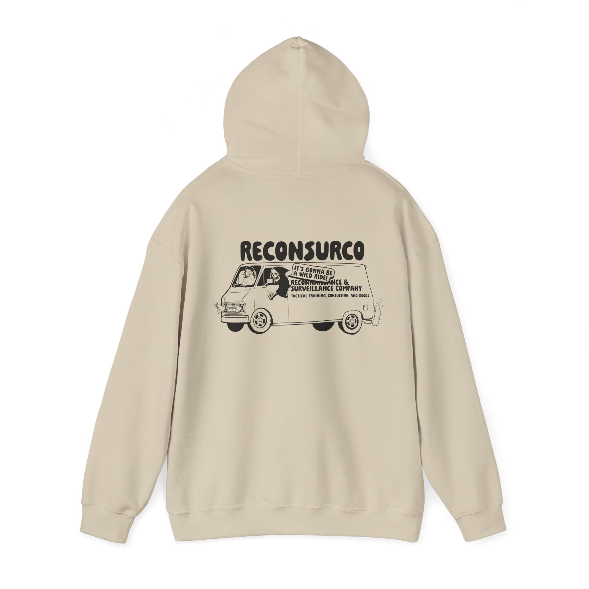 WILD RIDE HOODIE