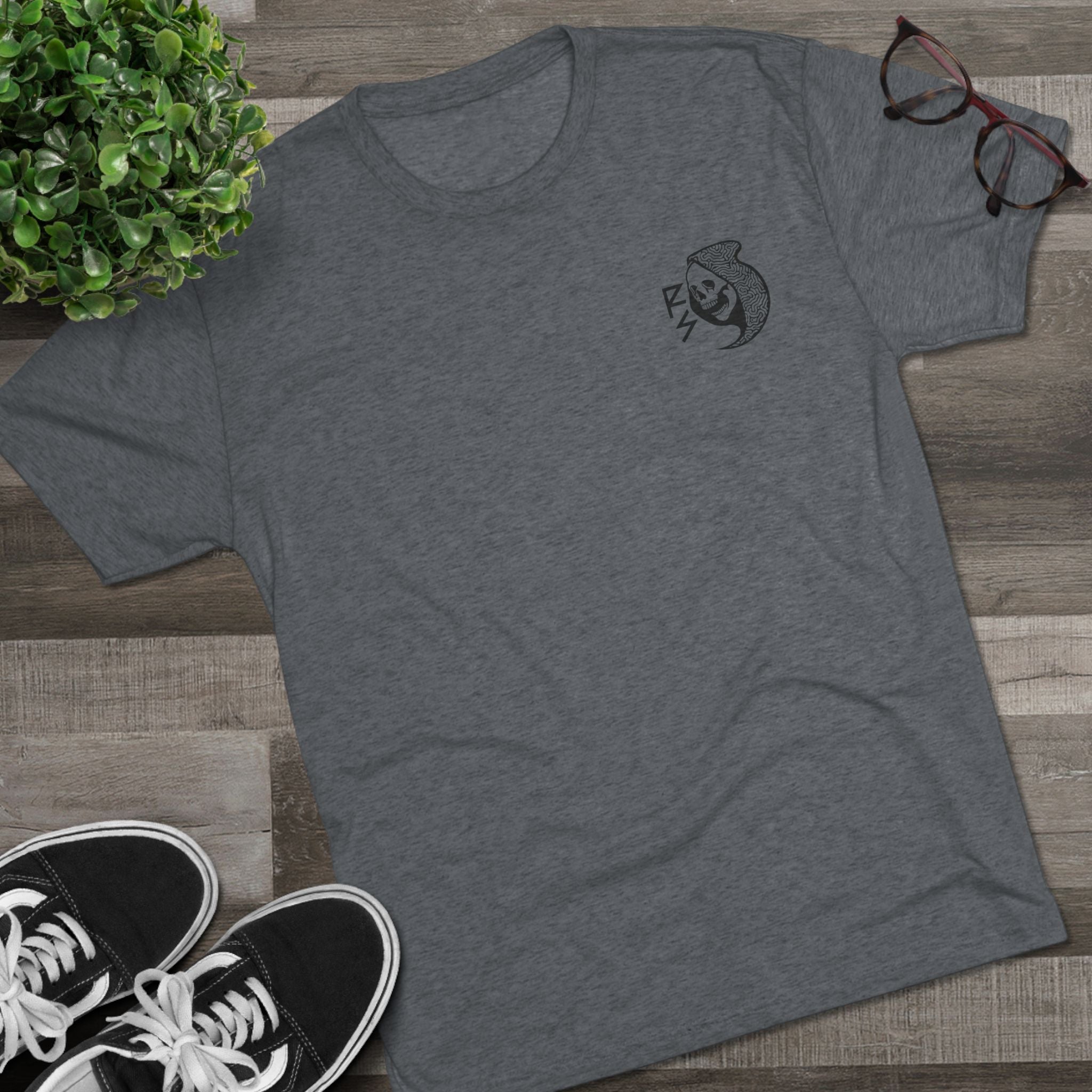 MADHOUSE TRI-BLEND SHIRT