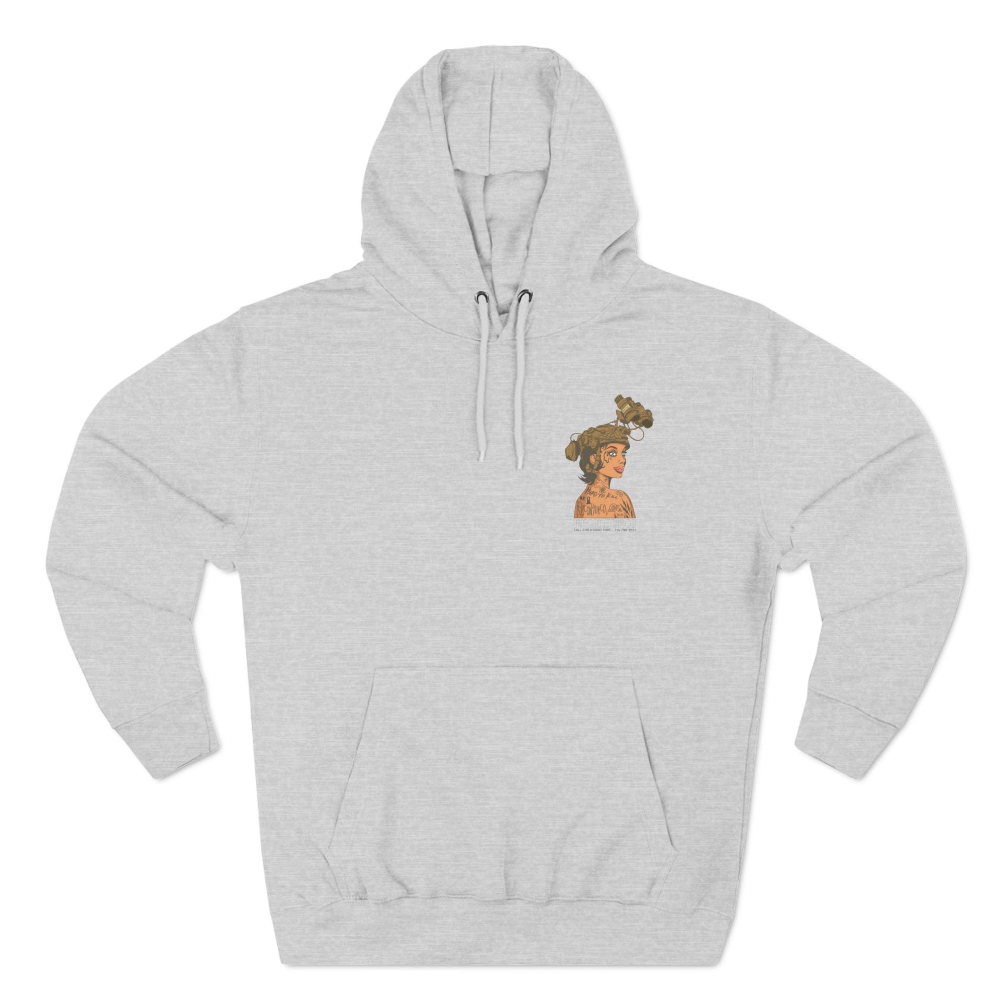 HOTLINE HOODIE