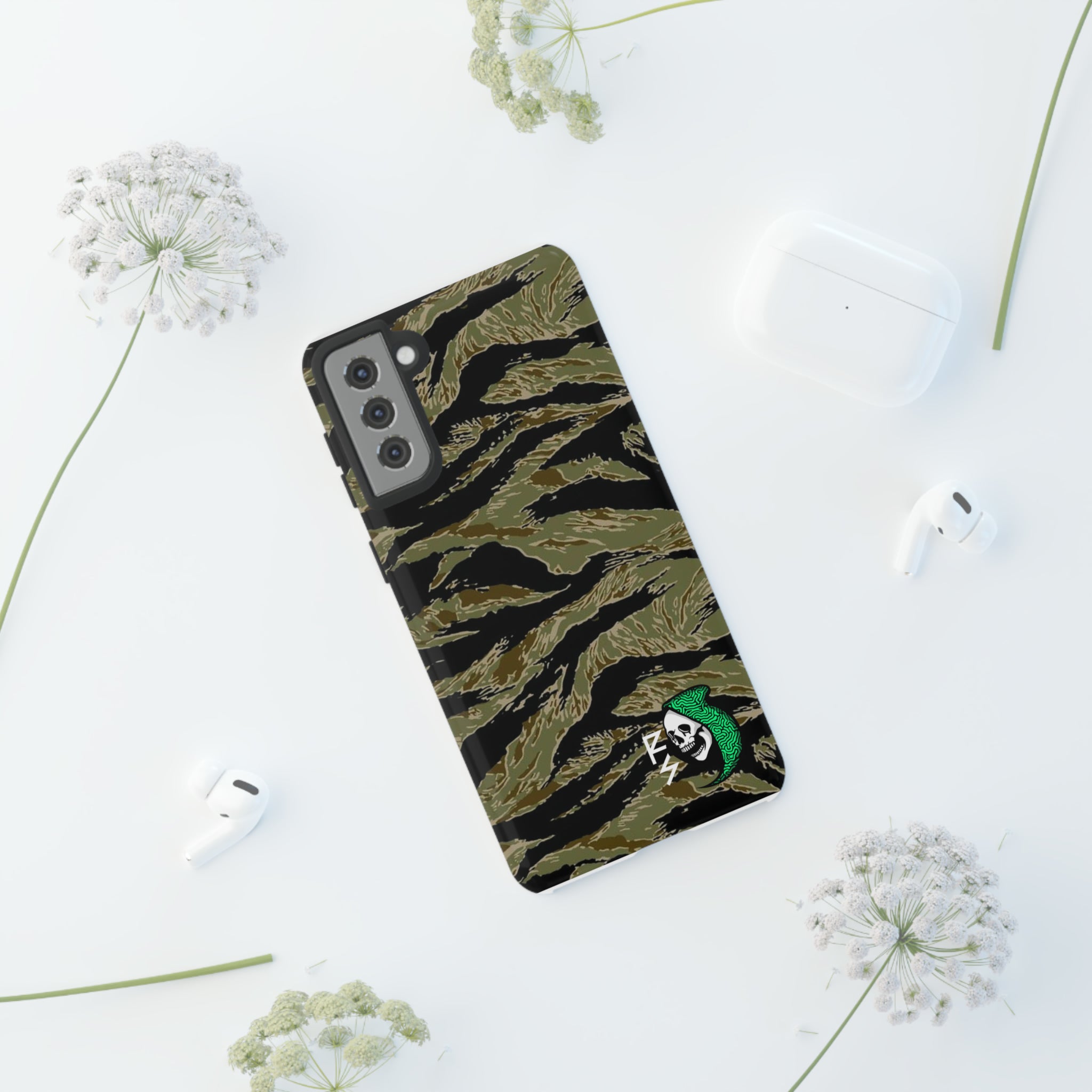 JUNGLE TIGER CASE (SAMSUNG)