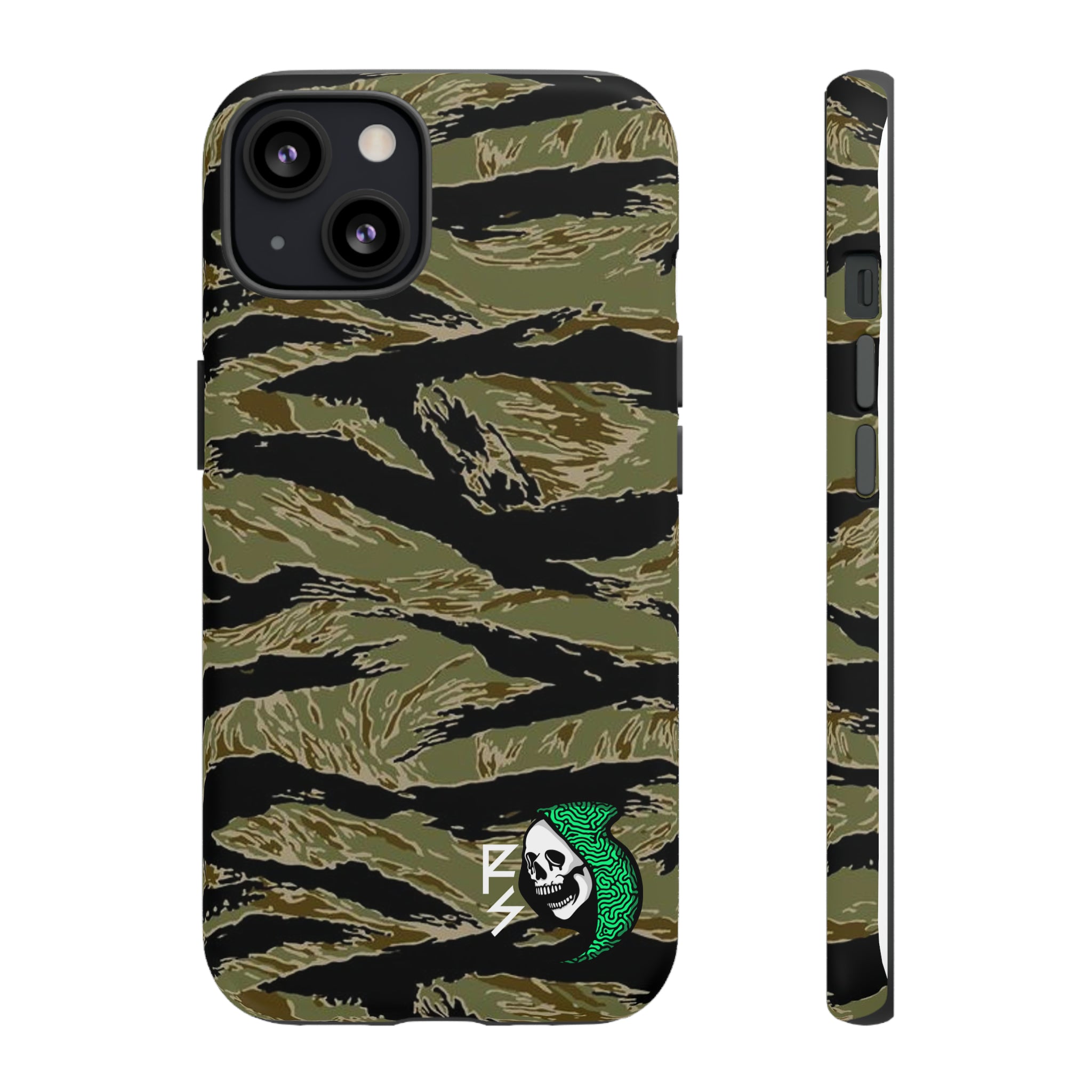 JUNGLE TIGER CASE