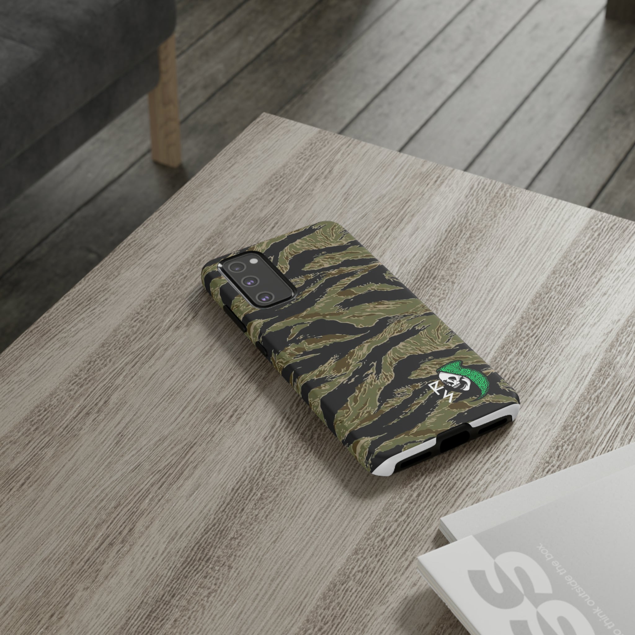 JUNGLE TIGER CASE (SAMSUNG)