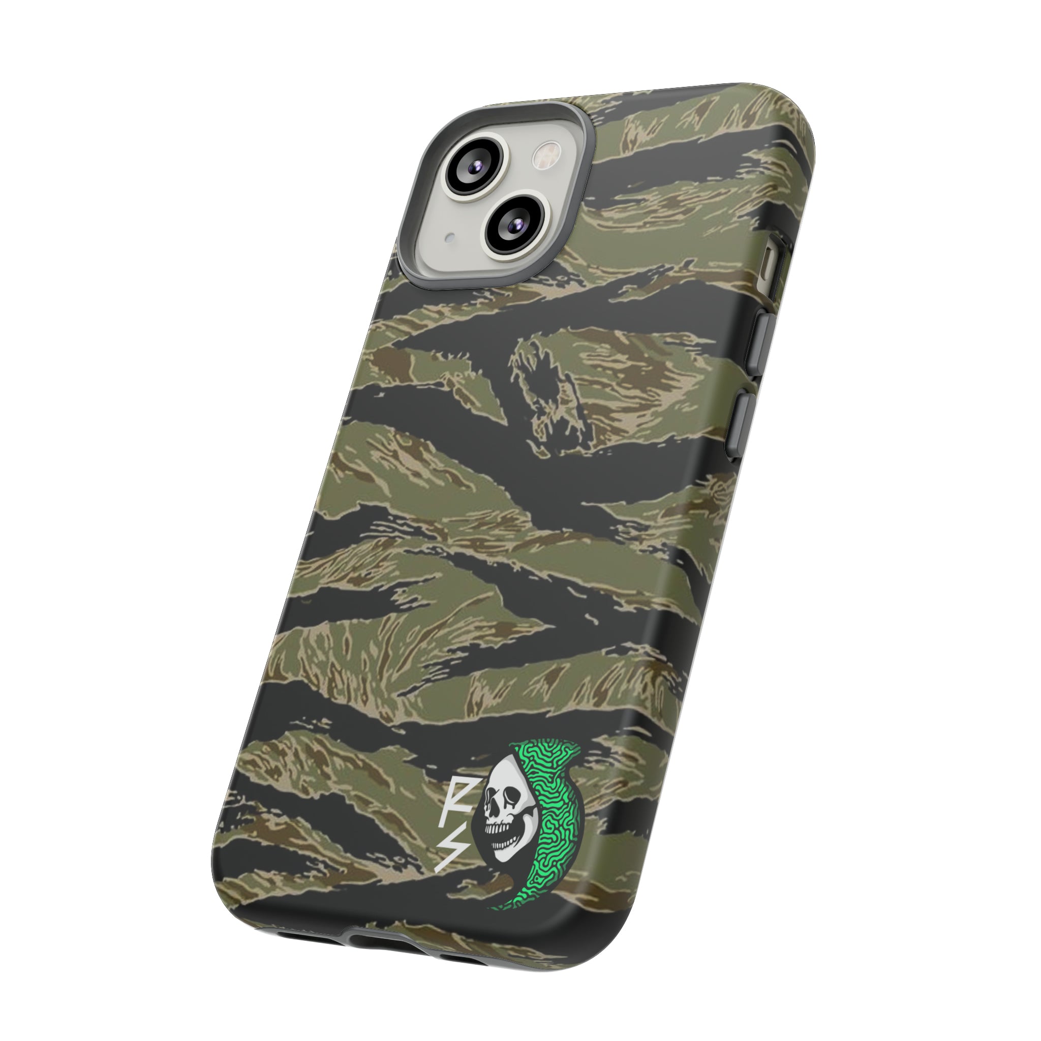 JUNGLE TIGER CASE