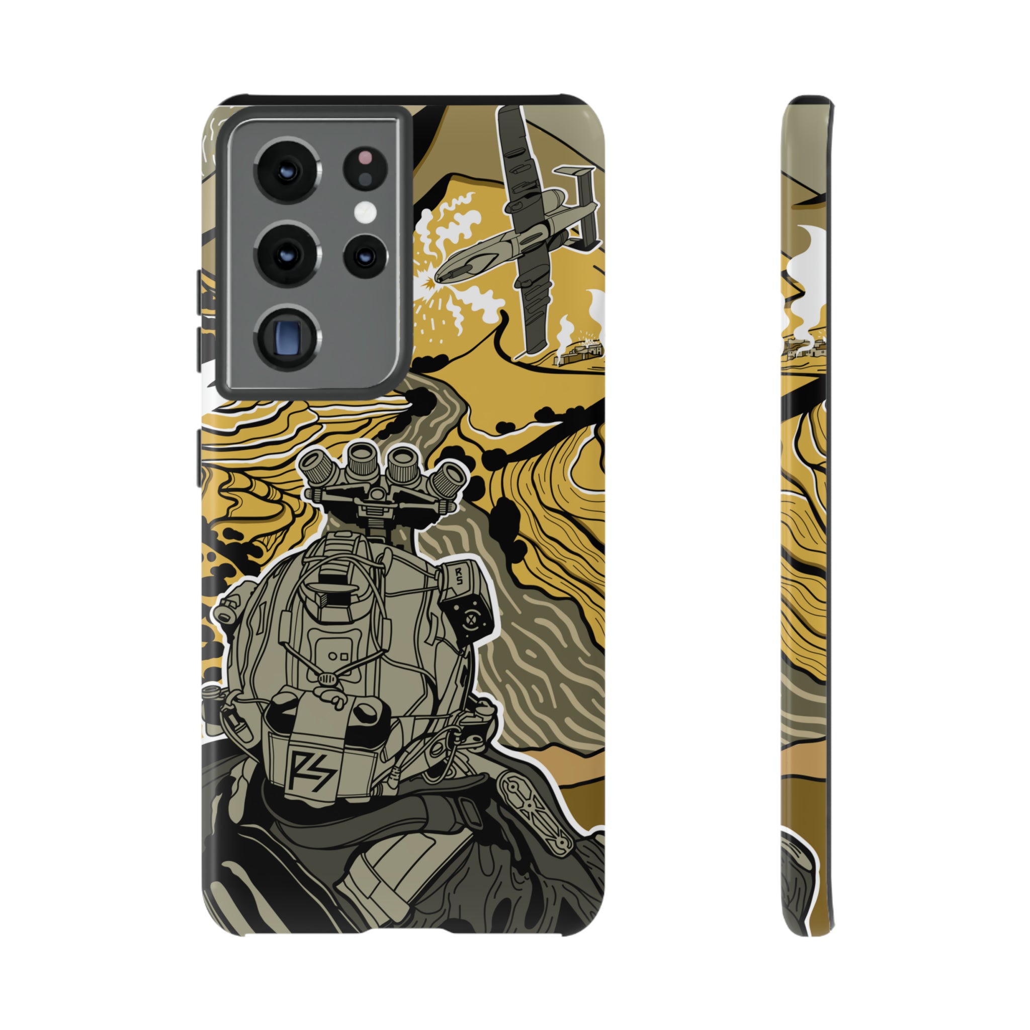 STRAFE CASE (SAMSUNG)