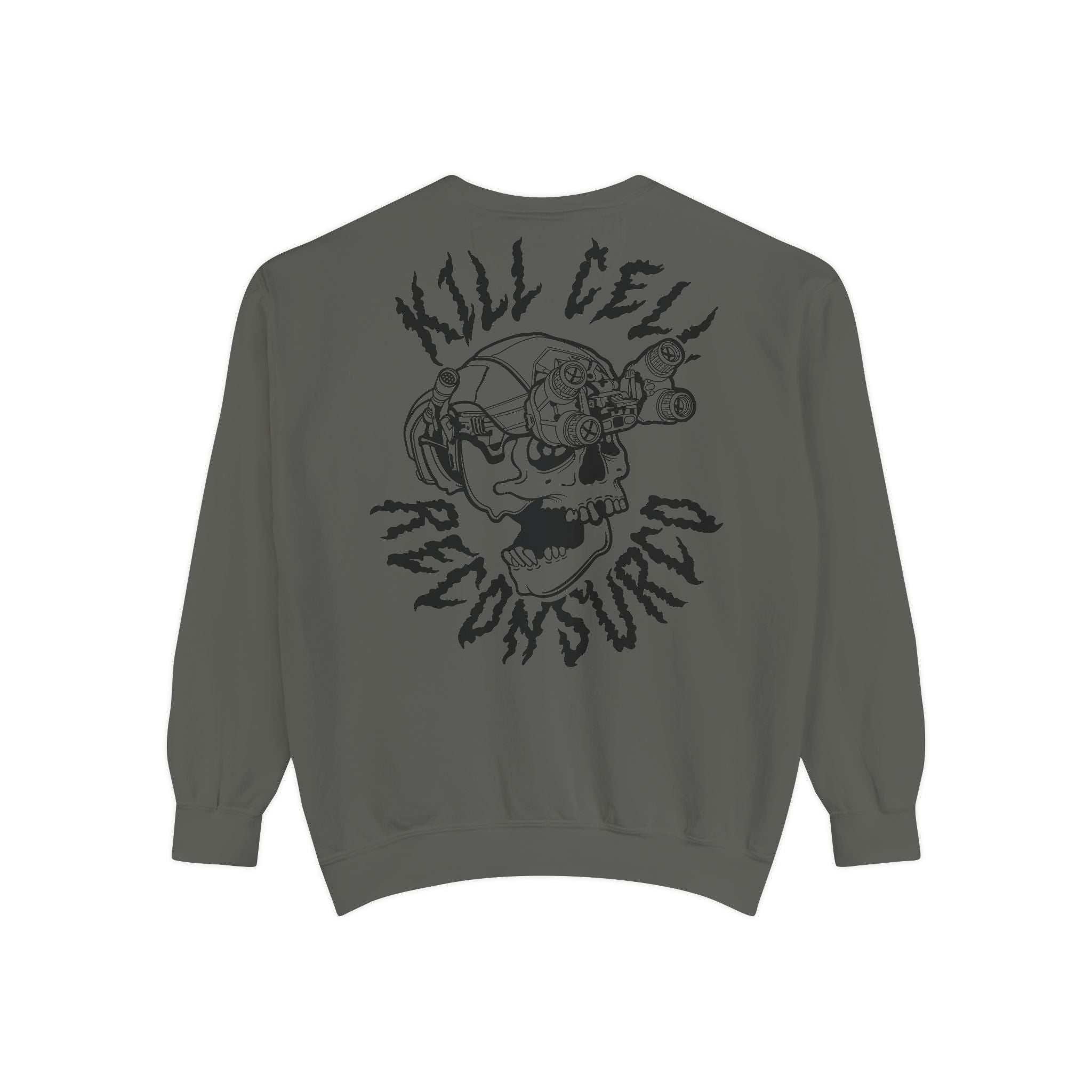 KILL CELL CREWNECK