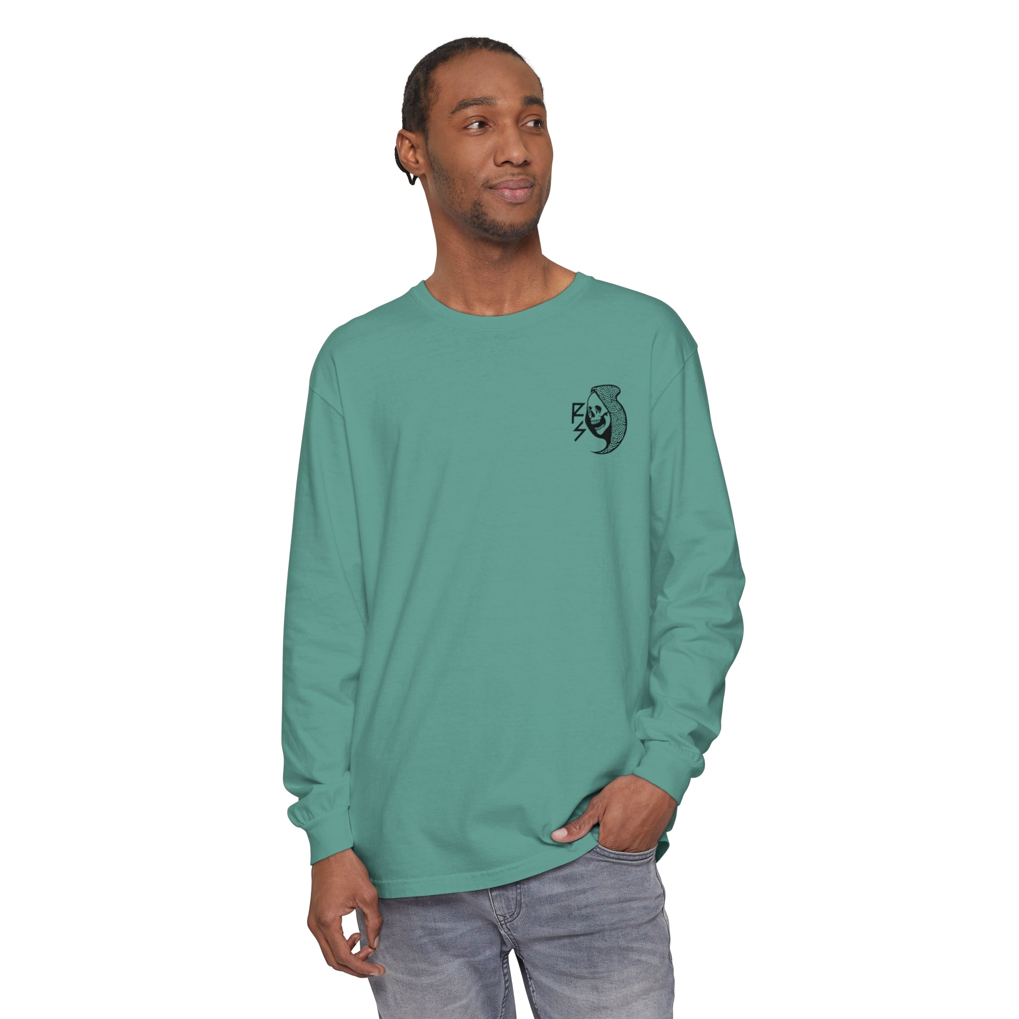 WILD RIDE LONG SLEEVE