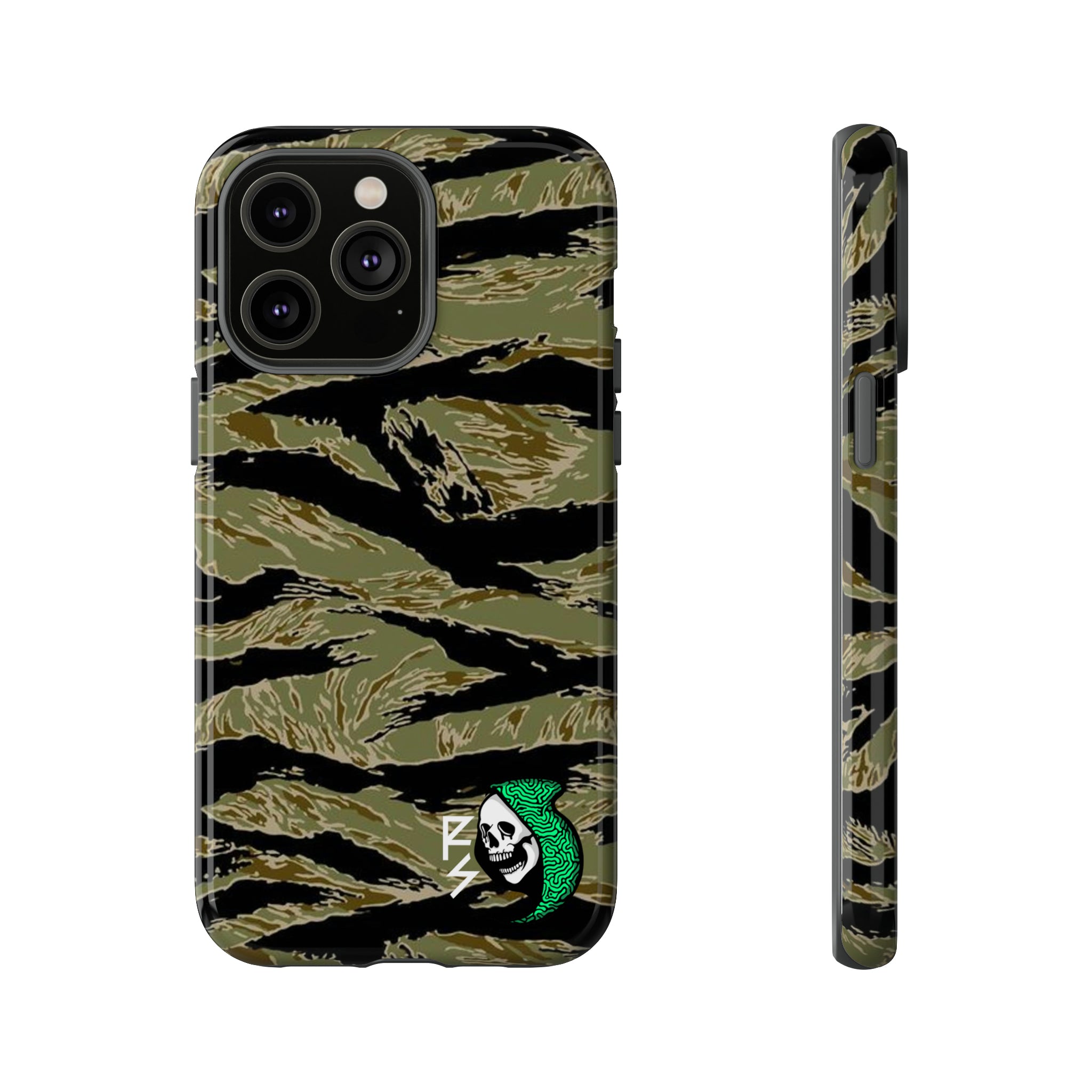 JUNGLE TIGER CASE