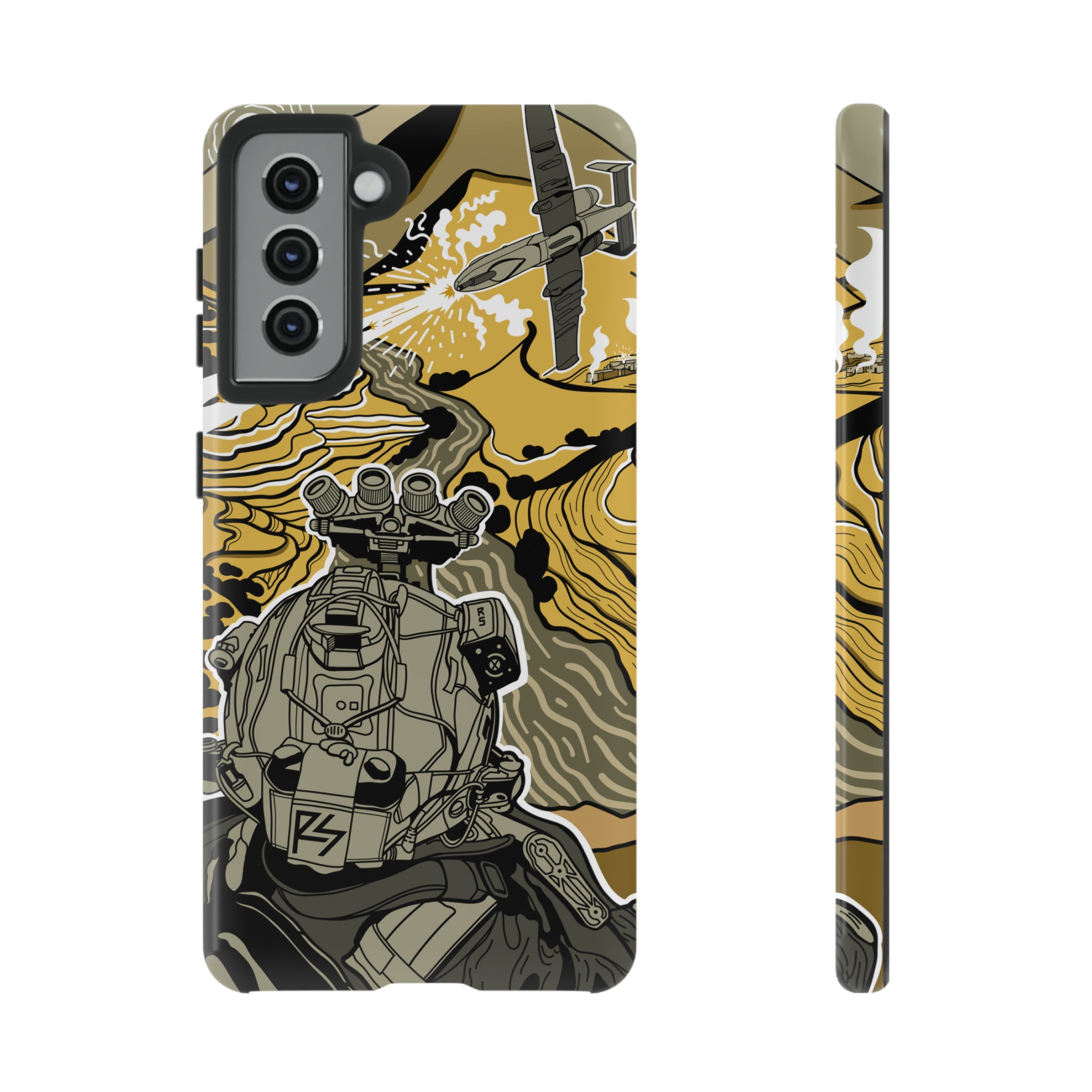 STRAFE CASE (SAMSUNG)