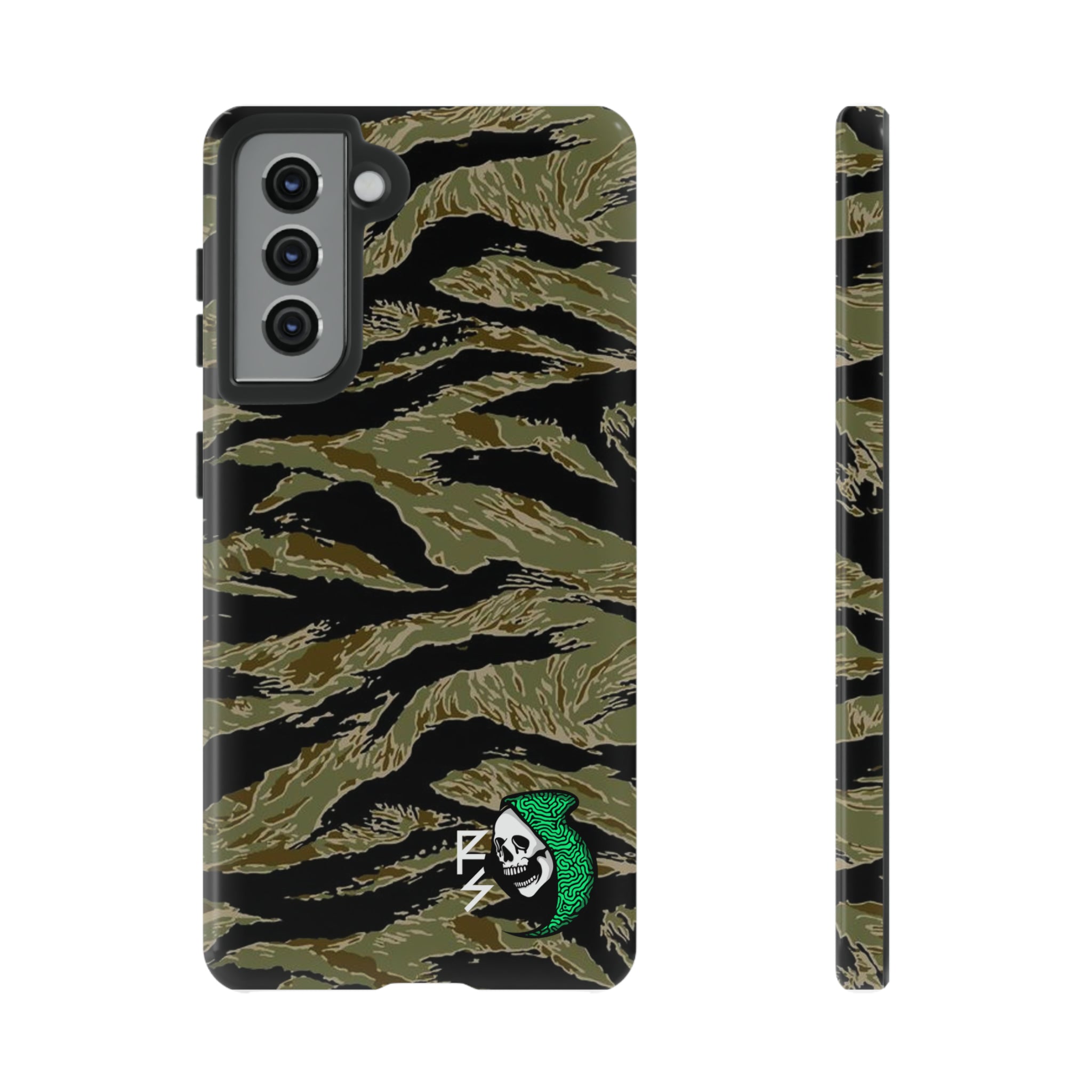 JUNGLE TIGER CASE (SAMSUNG)