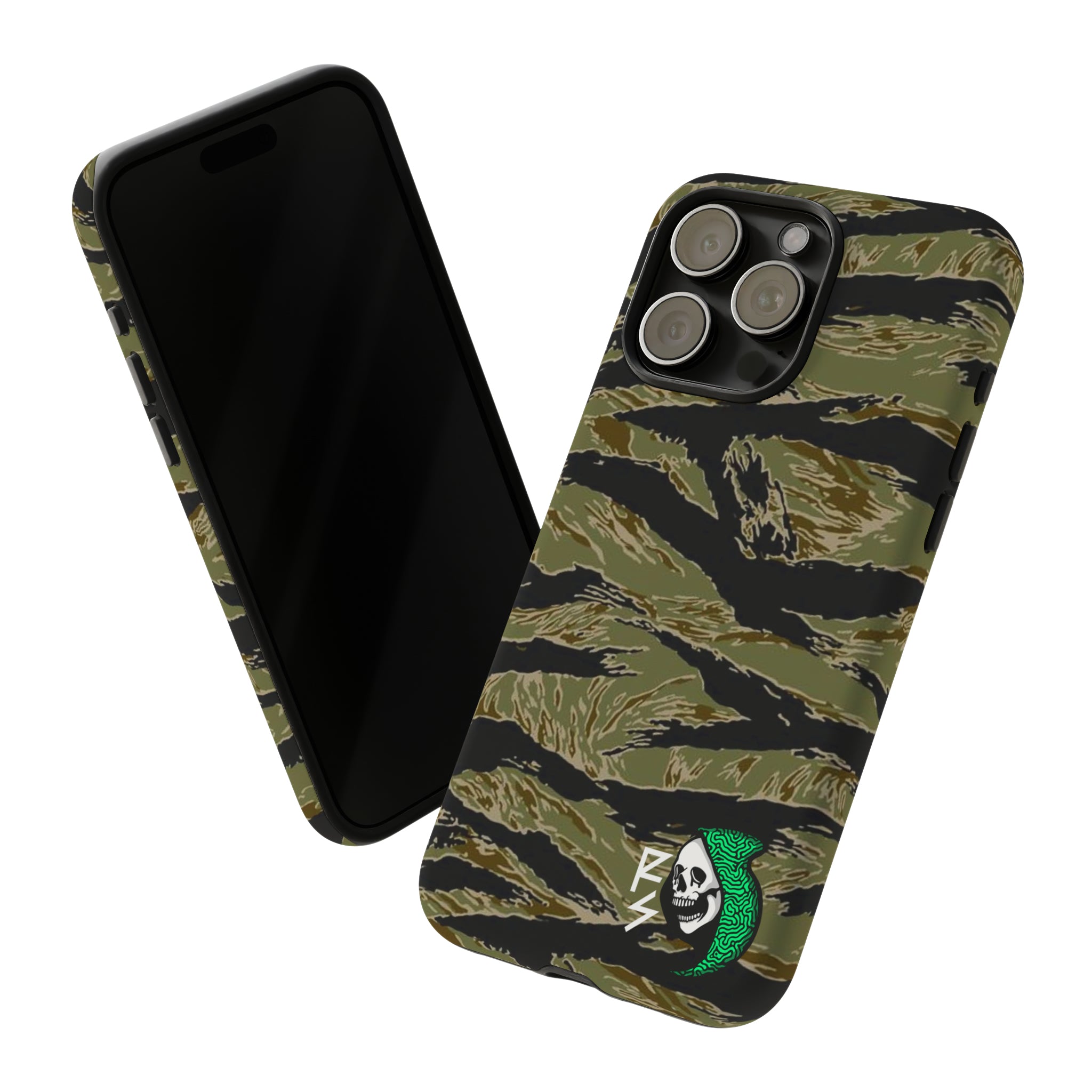 JUNGLE TIGER CASE