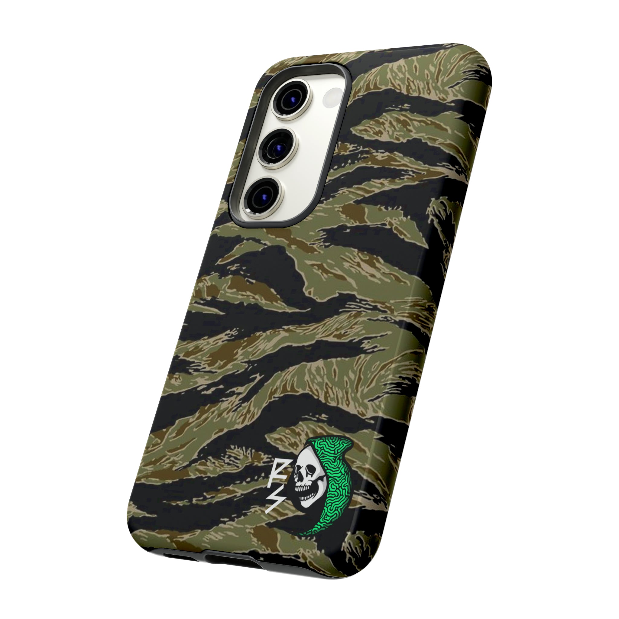 JUNGLE TIGER CASE (SAMSUNG)