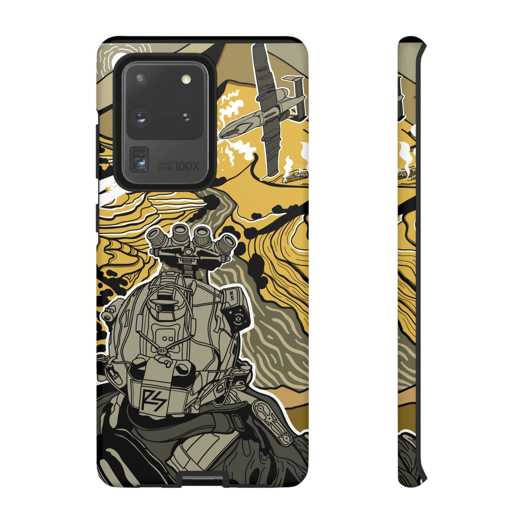 STRAFE CASE (SAMSUNG)