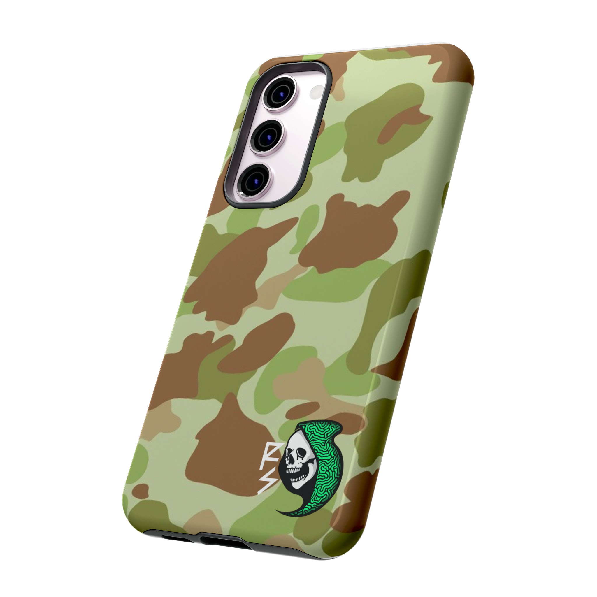 FROGSKIN CASE (SAMSUNG)