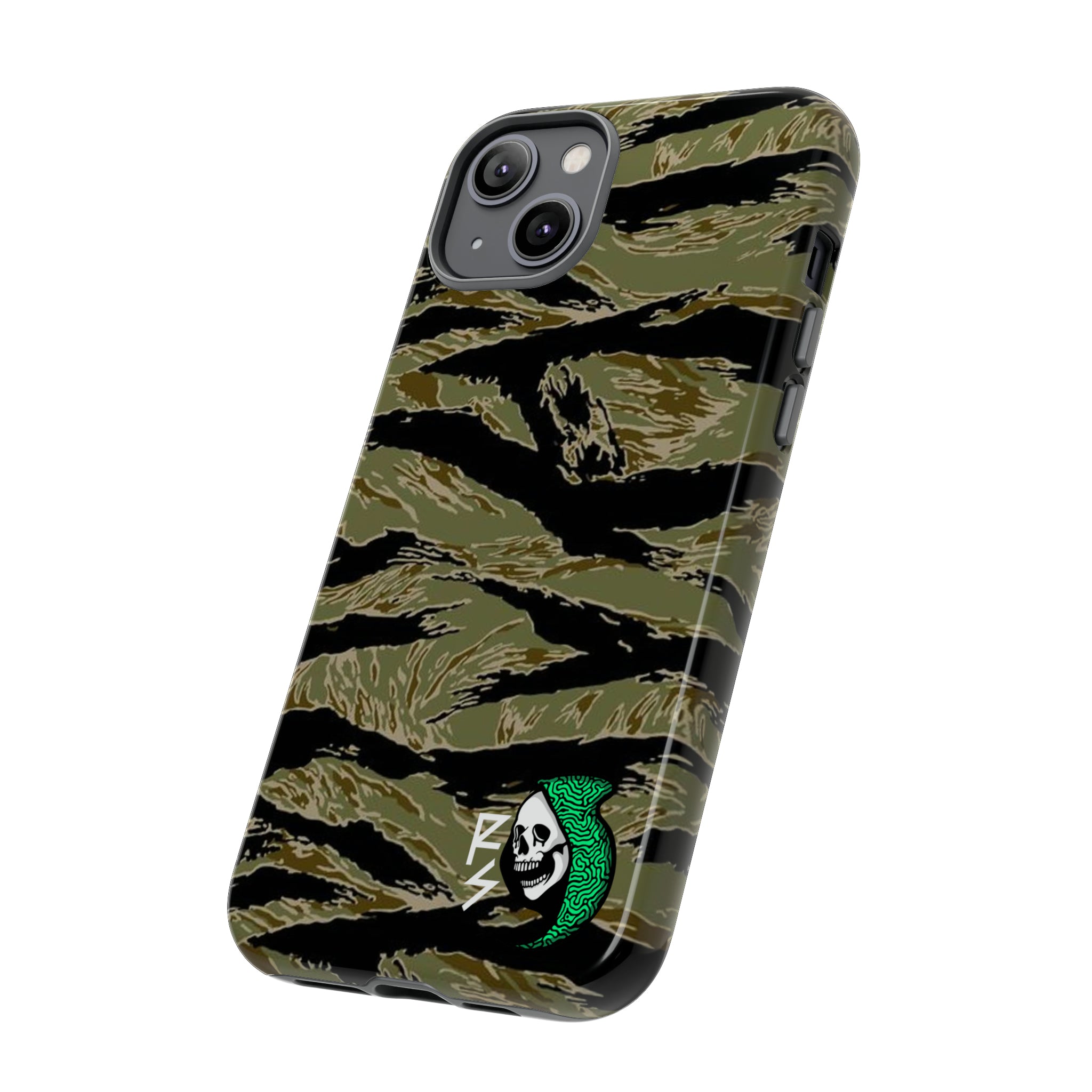 JUNGLE TIGER CASE