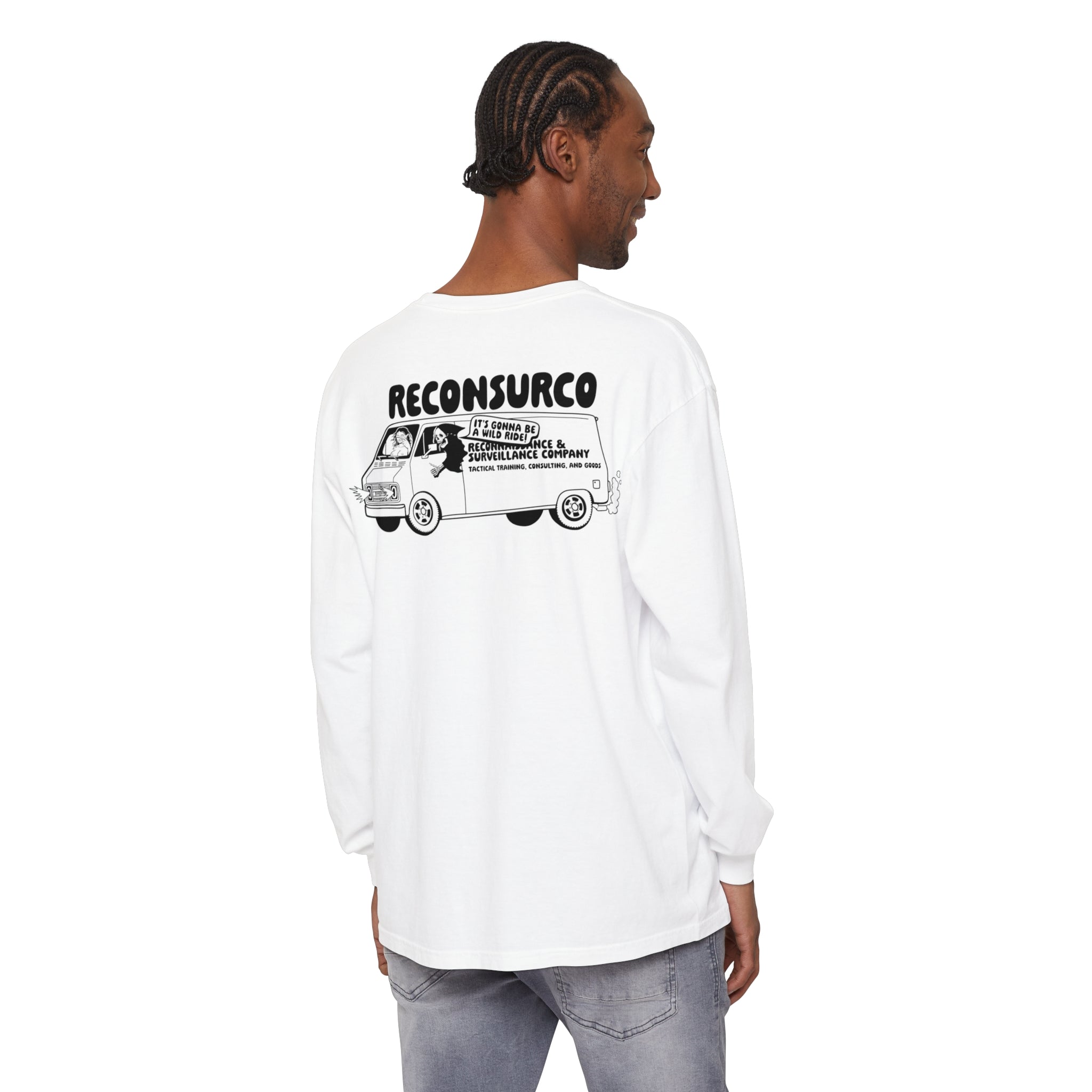 WILD RIDE LONG SLEEVE