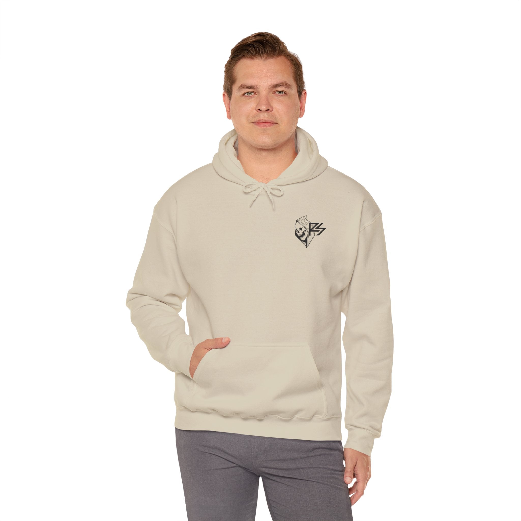 KNOWLEDGE DROP HOODIE