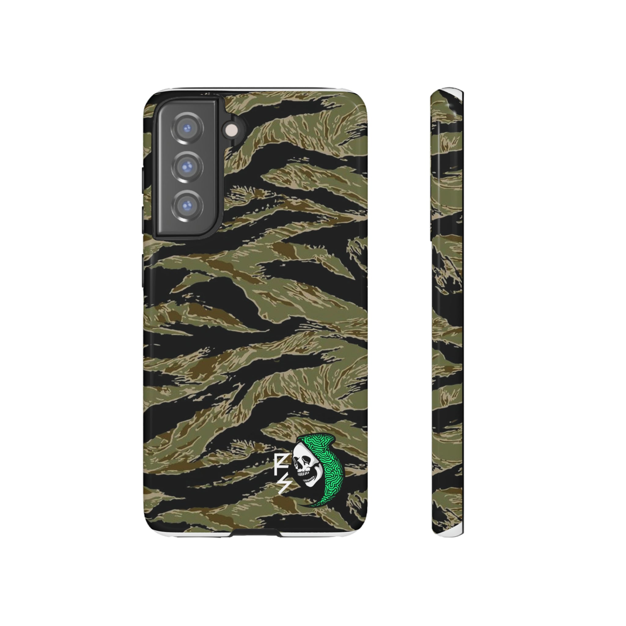 JUNGLE TIGER CASE (SAMSUNG)