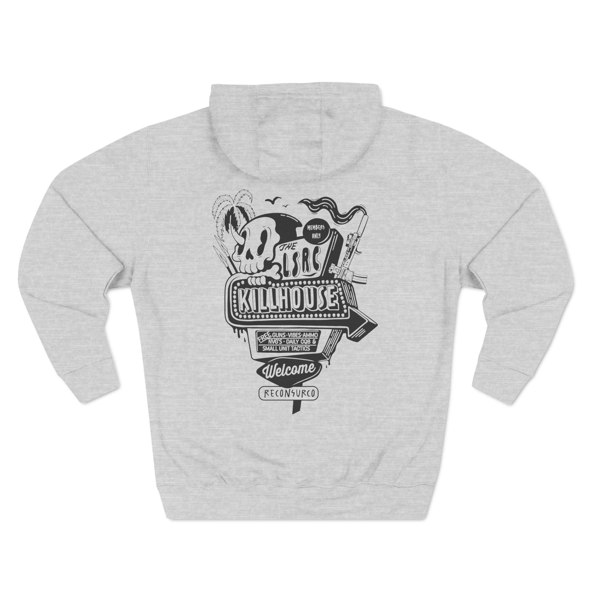 ROADHOUSE HOODIE