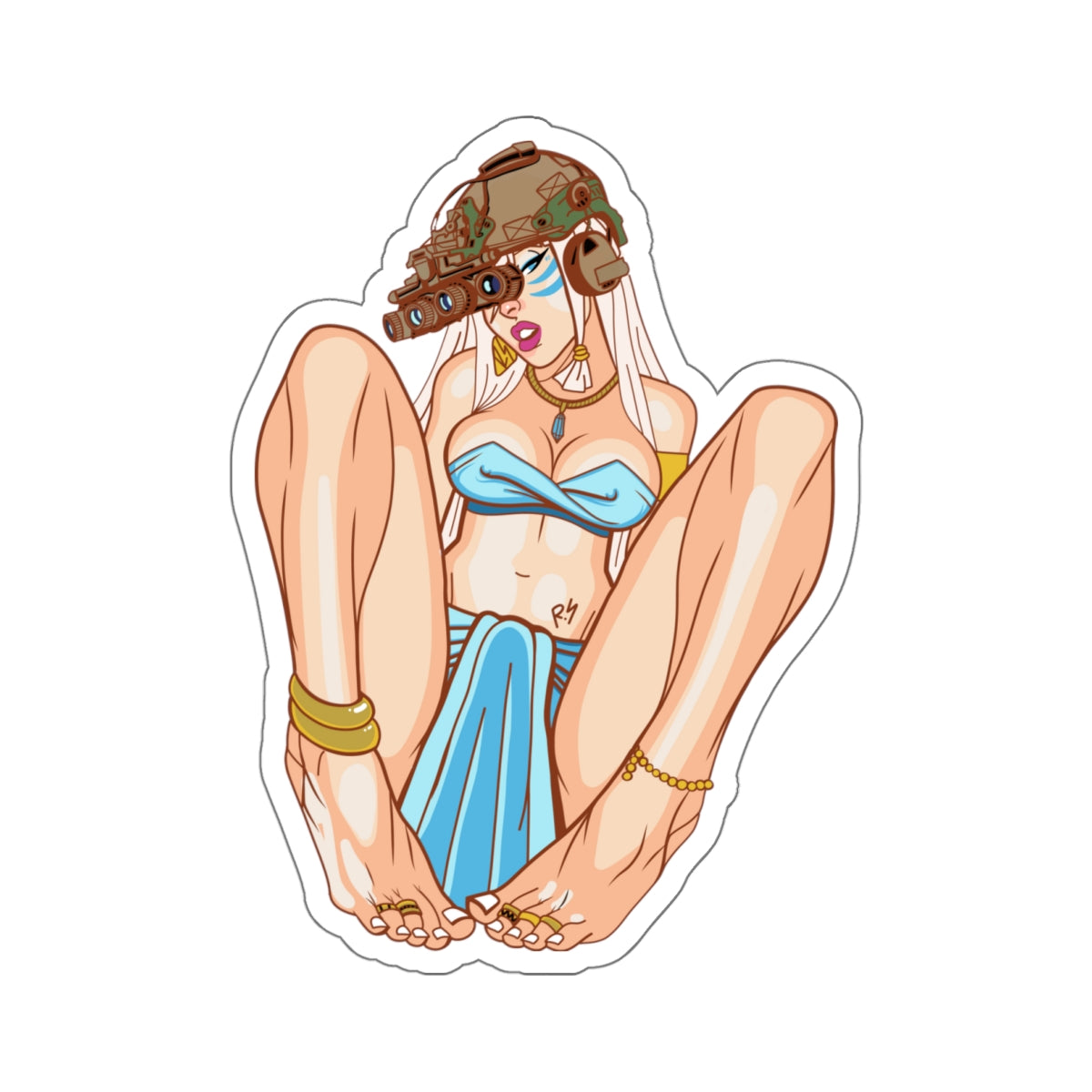 KIDA STICKER