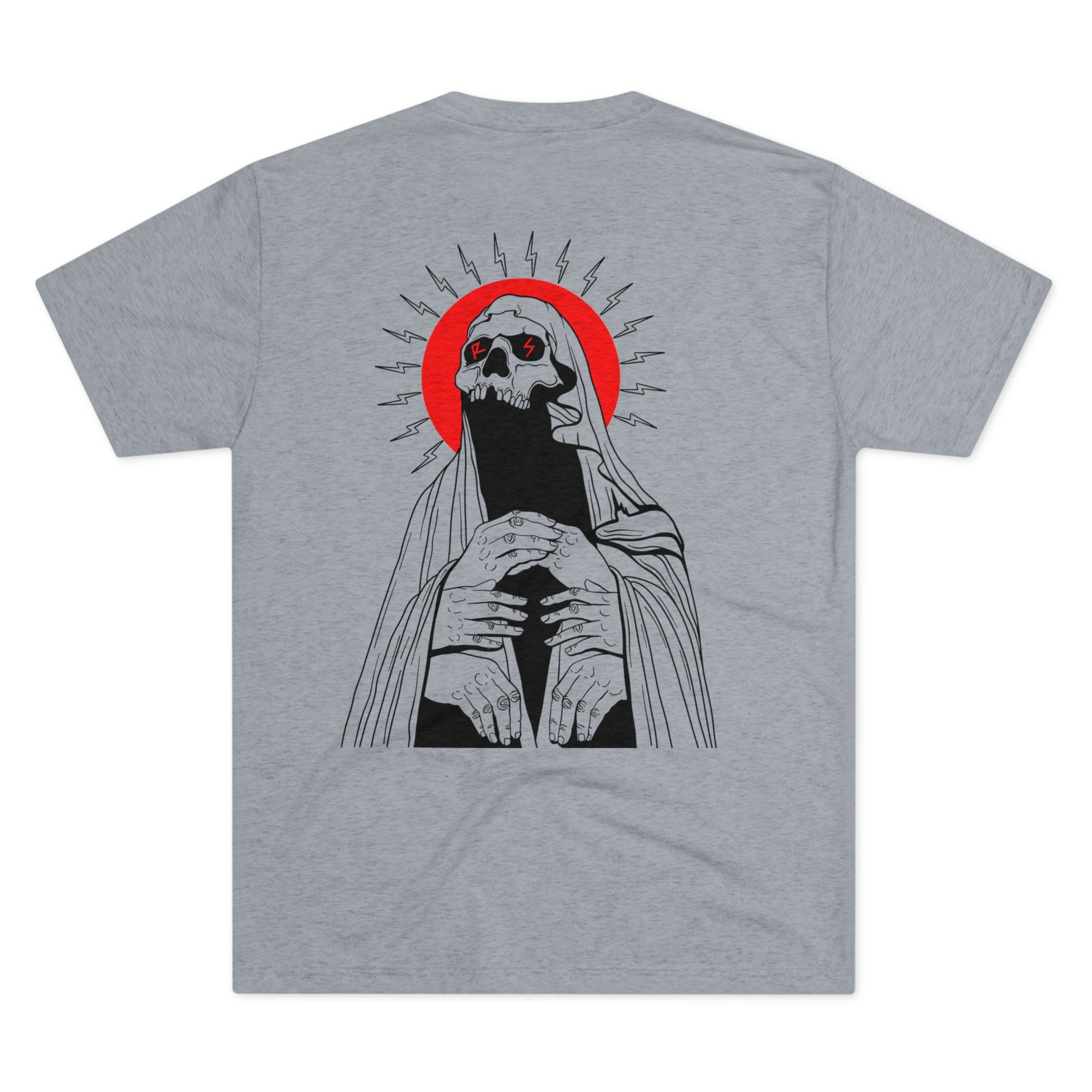 IDLE HANDS TRI-BLEND SHIRT