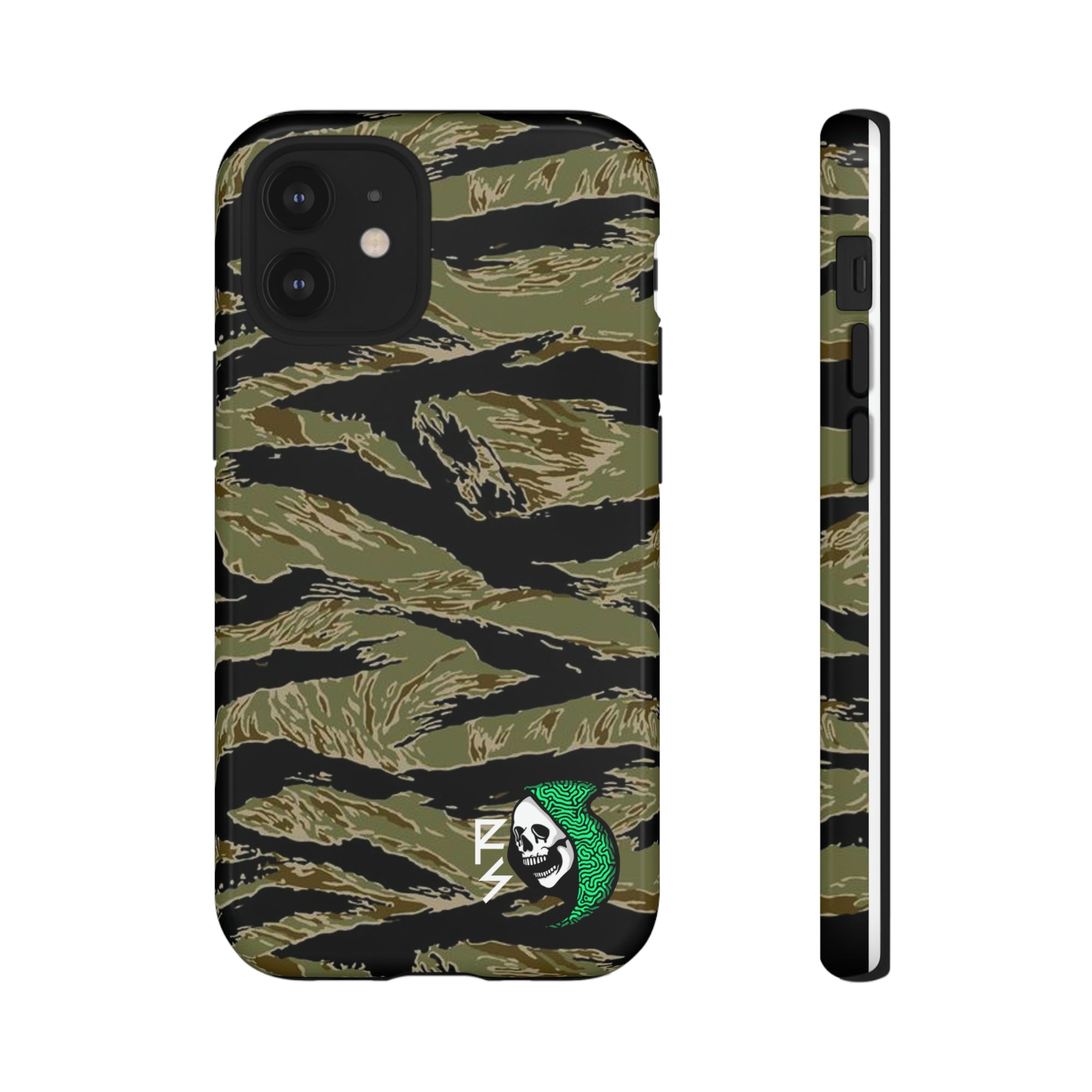 JUNGLE TIGER CASE