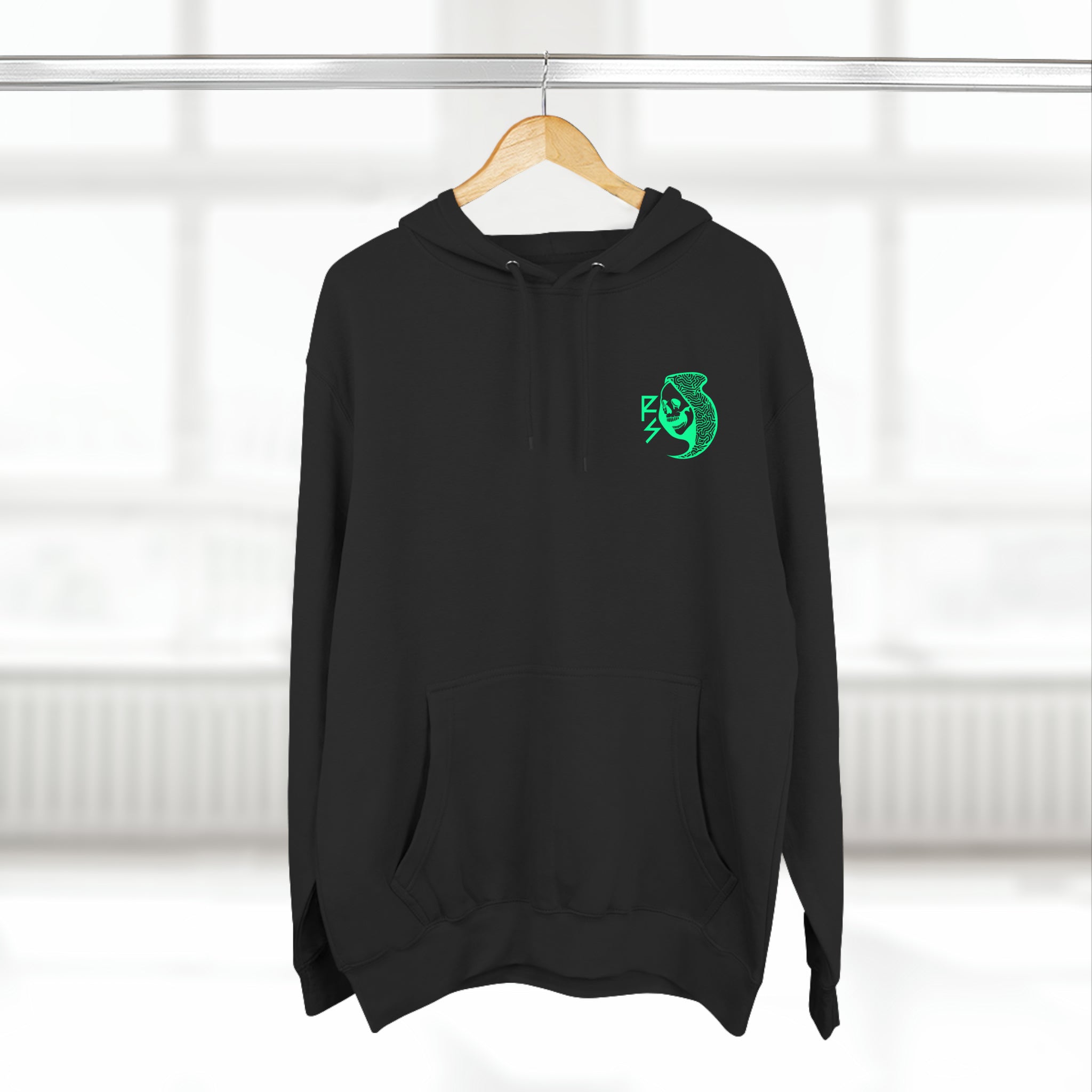 VIBE CHECK HOODIE