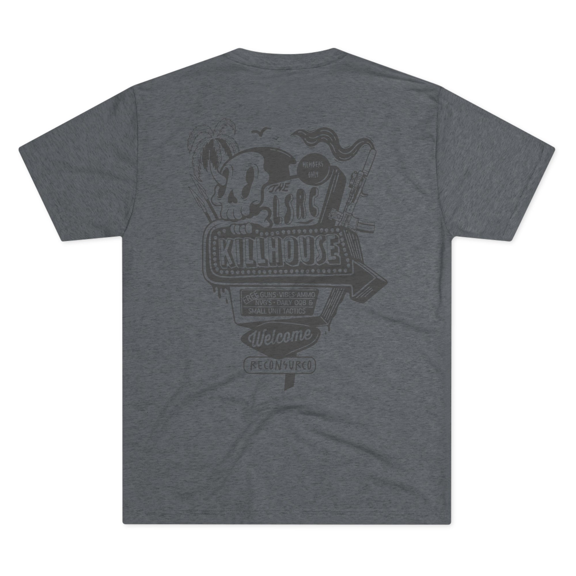 ROADHOUSE TRI-BLEND SHIRT