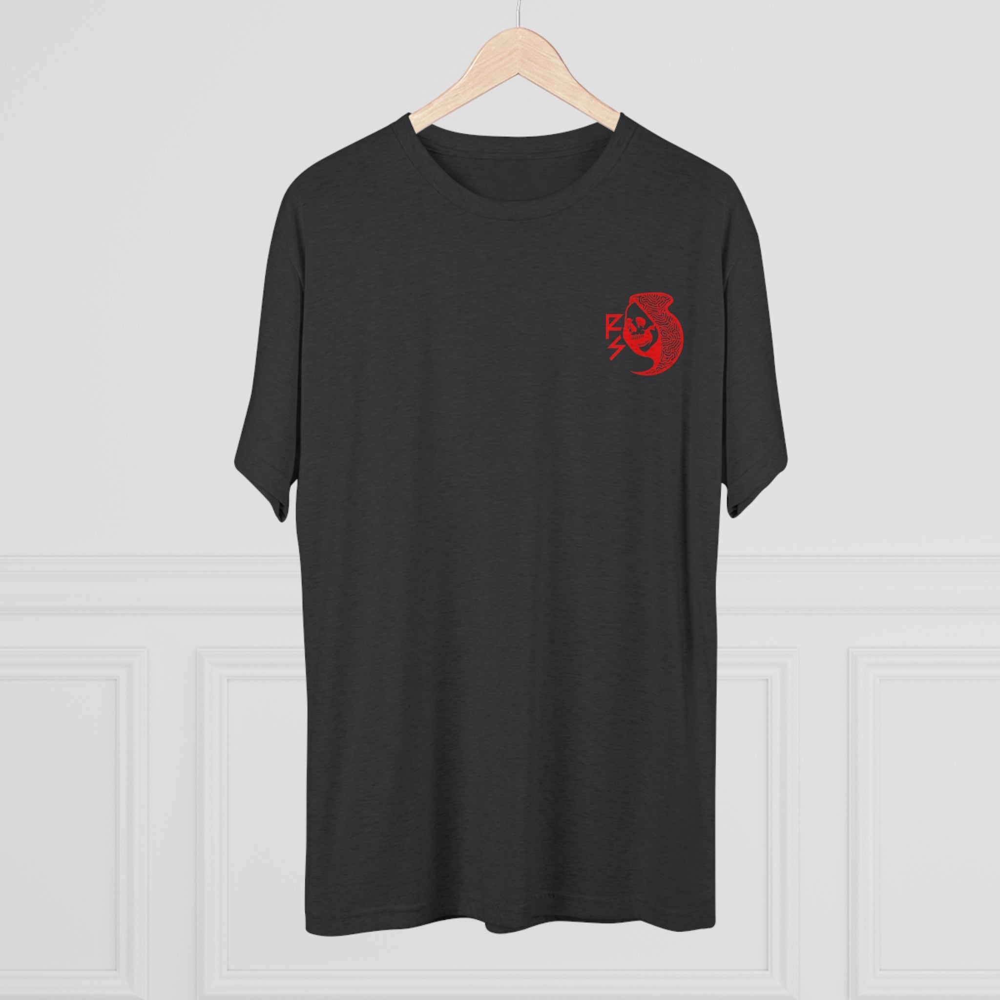 NIGHT FIGHTER TRI-BLEND SHIRT