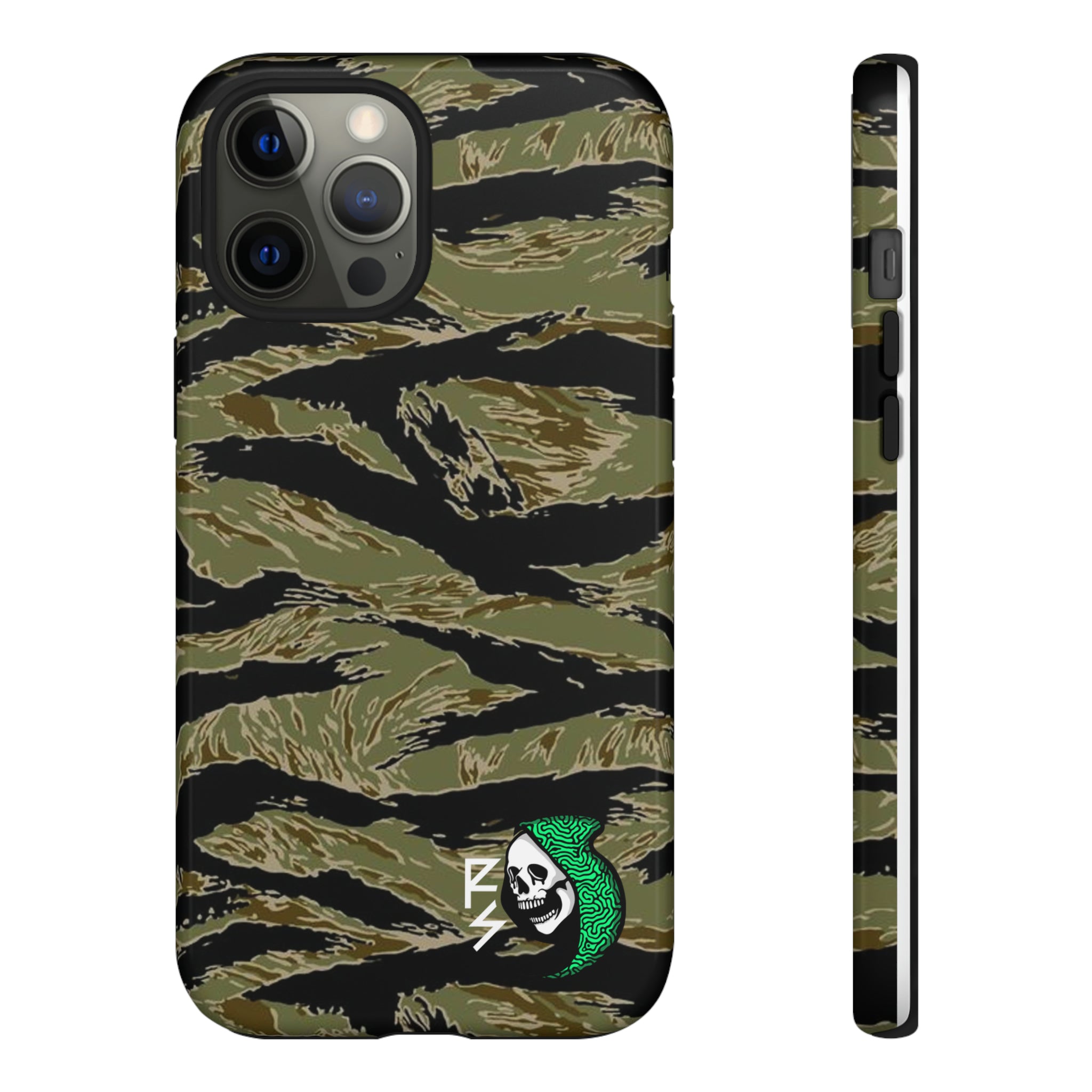 JUNGLE TIGER CASE