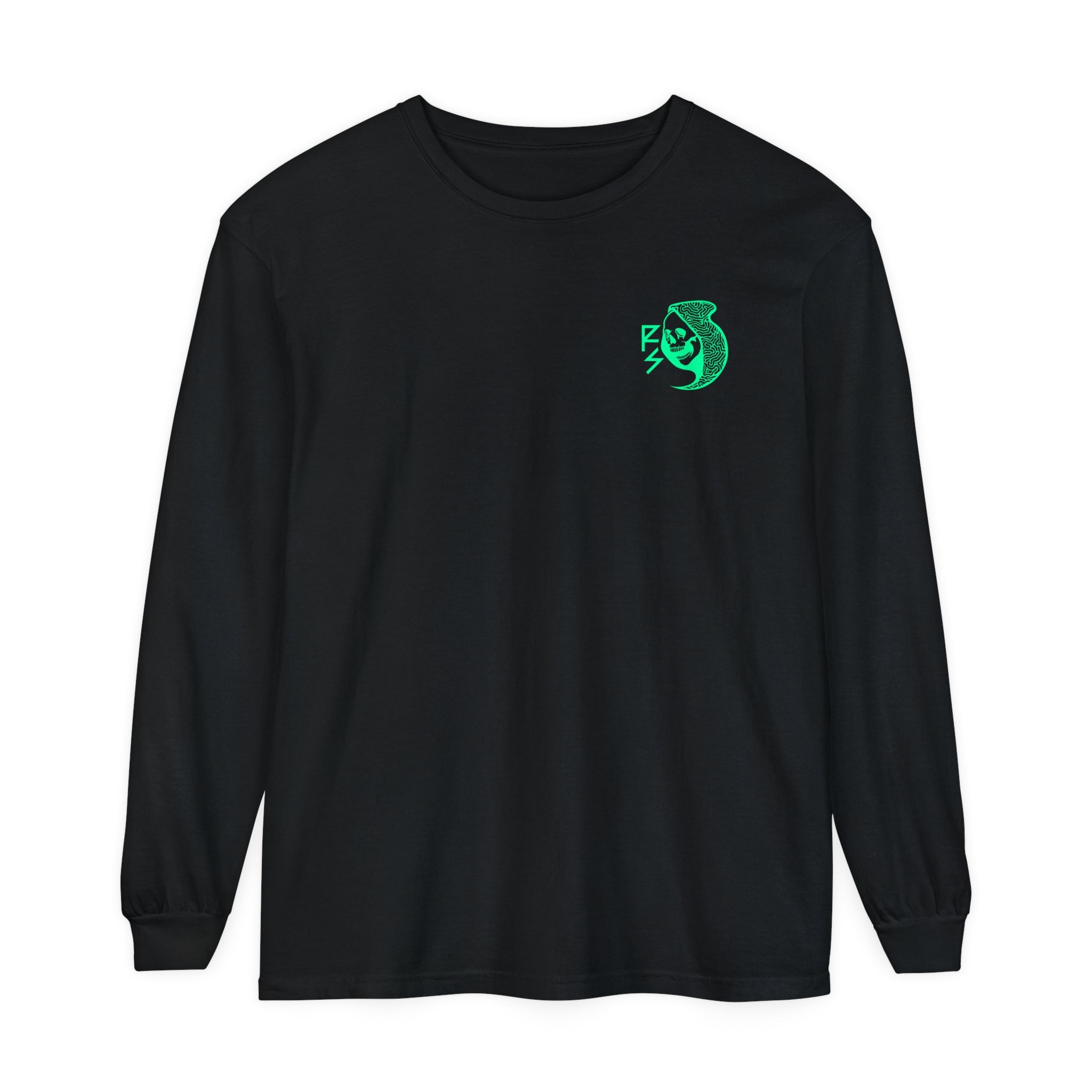 CANS LONG SLEEVE