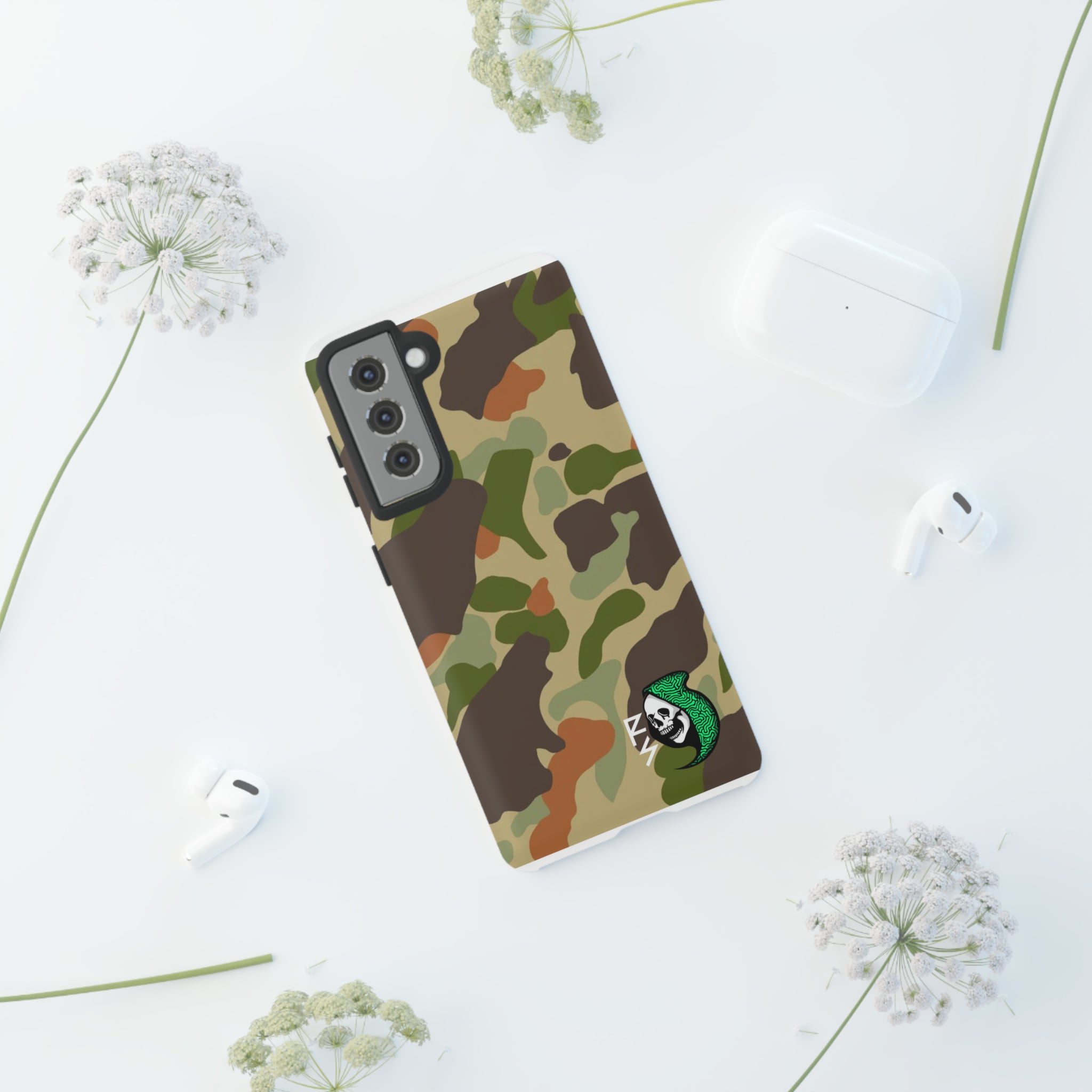 DUCK HUNTER CASE (SAMSUNG)